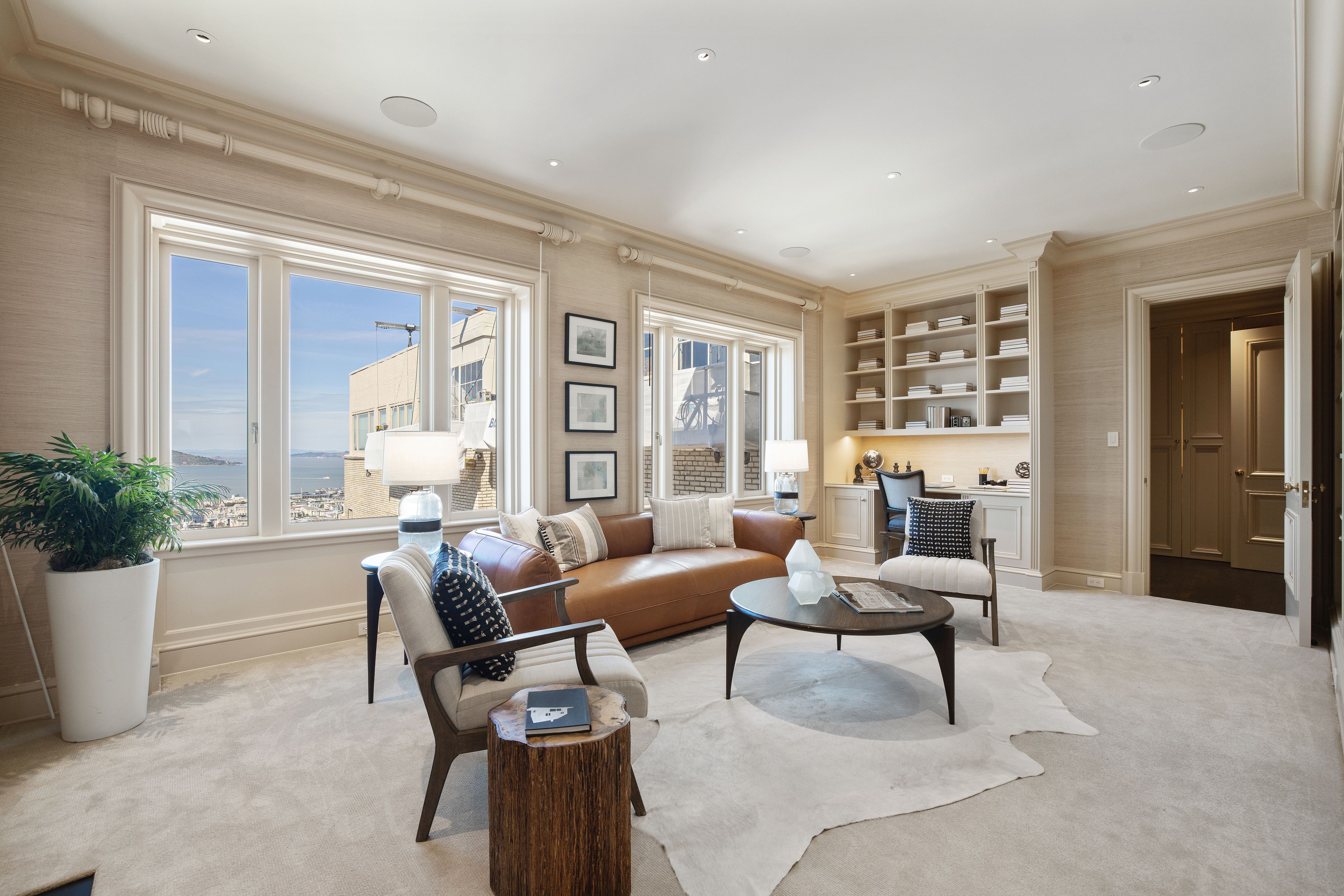 1100 Sacramento Street Penthouse 1002 