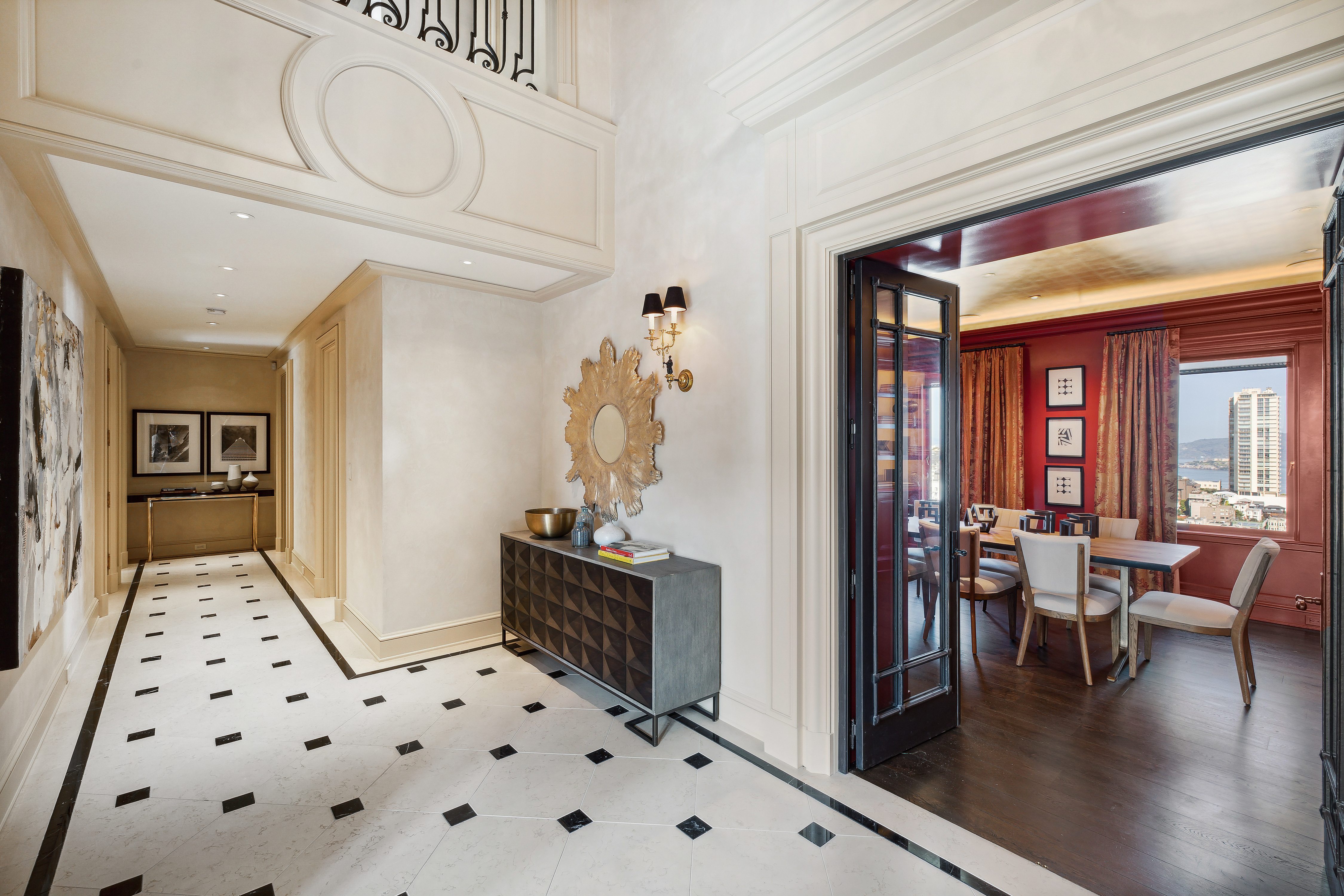 1100 Sacramento Street Penthouse 1002 