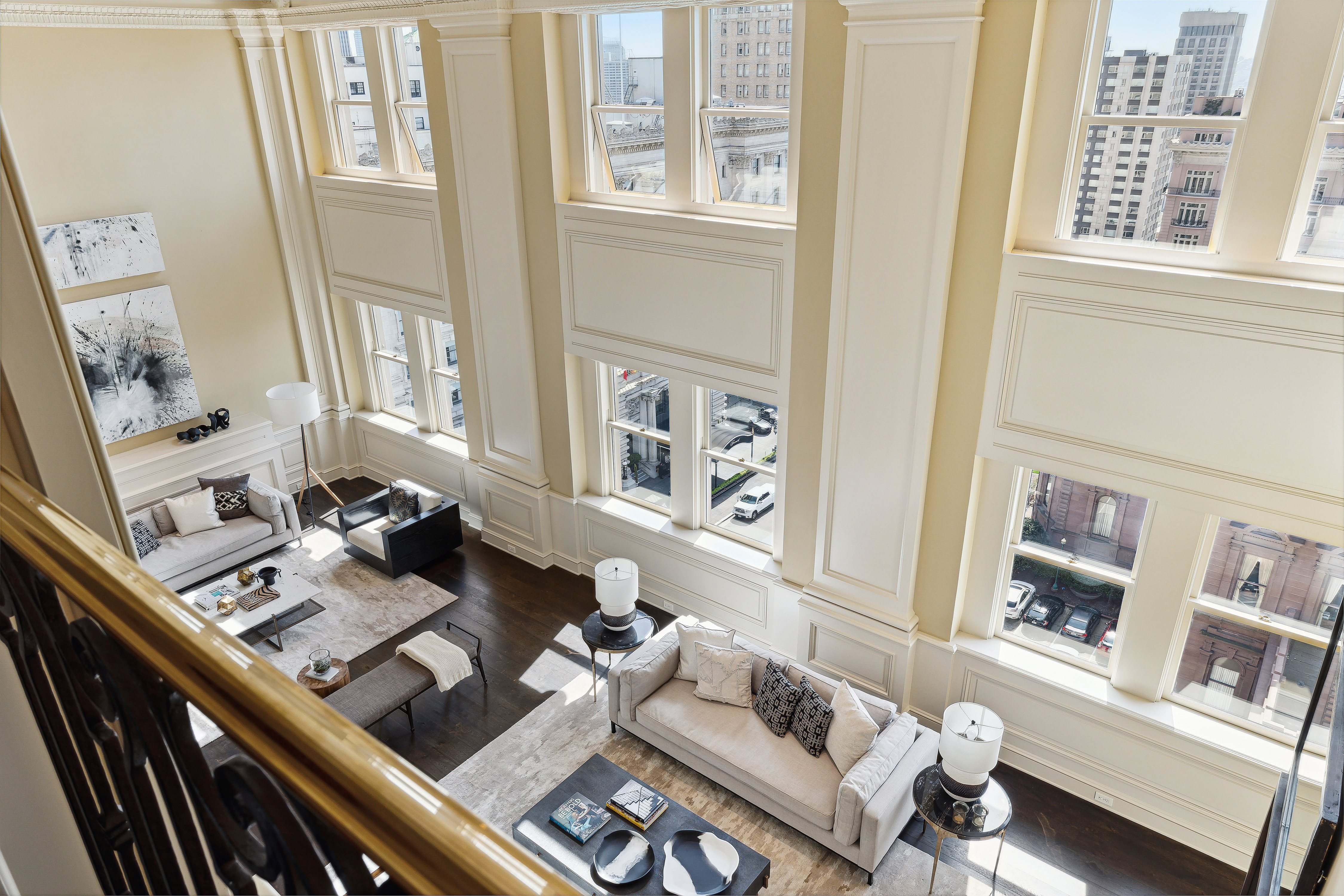 1100 Sacramento Street Penthouse 1002 