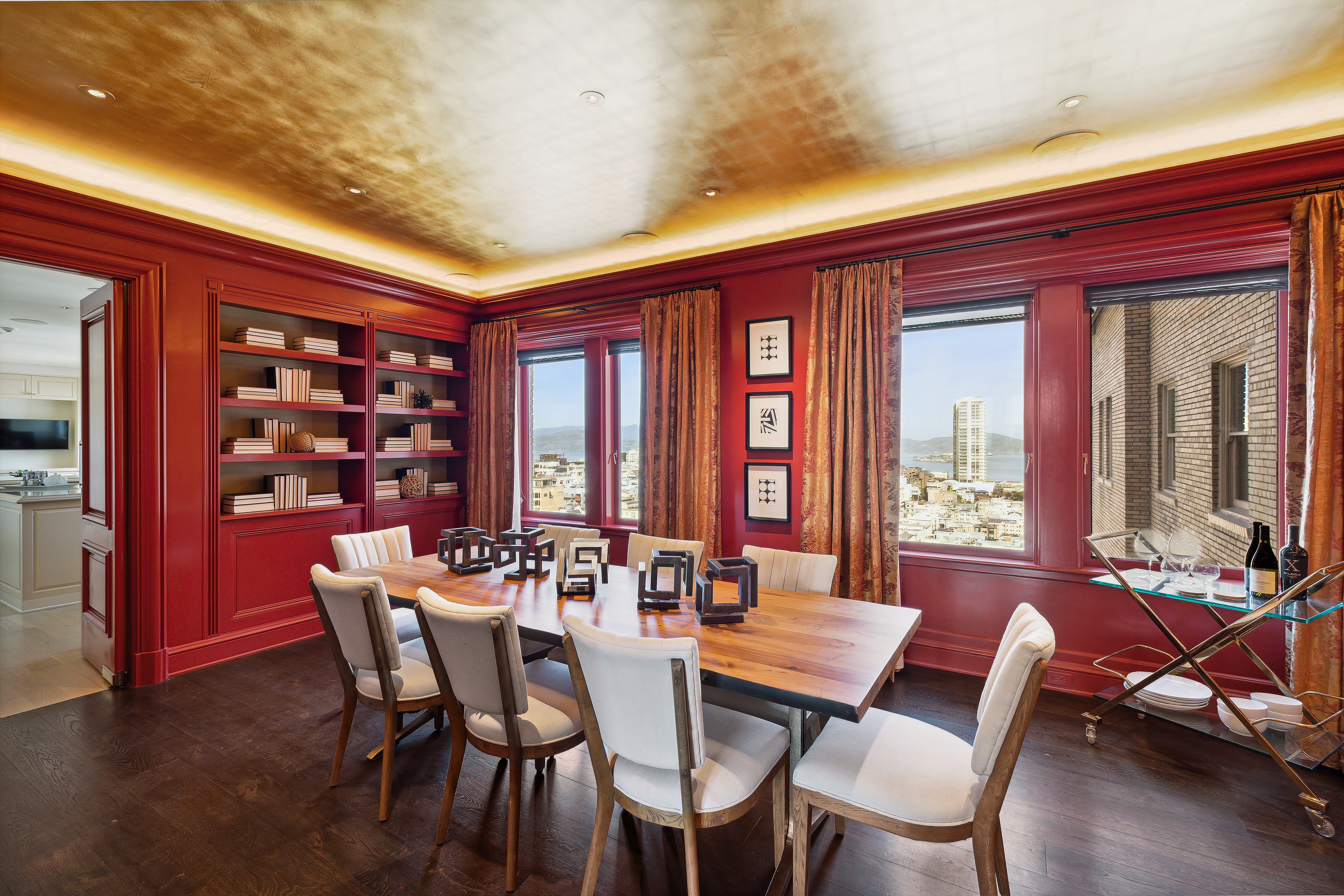 1100 Sacramento Street Penthouse 1002 