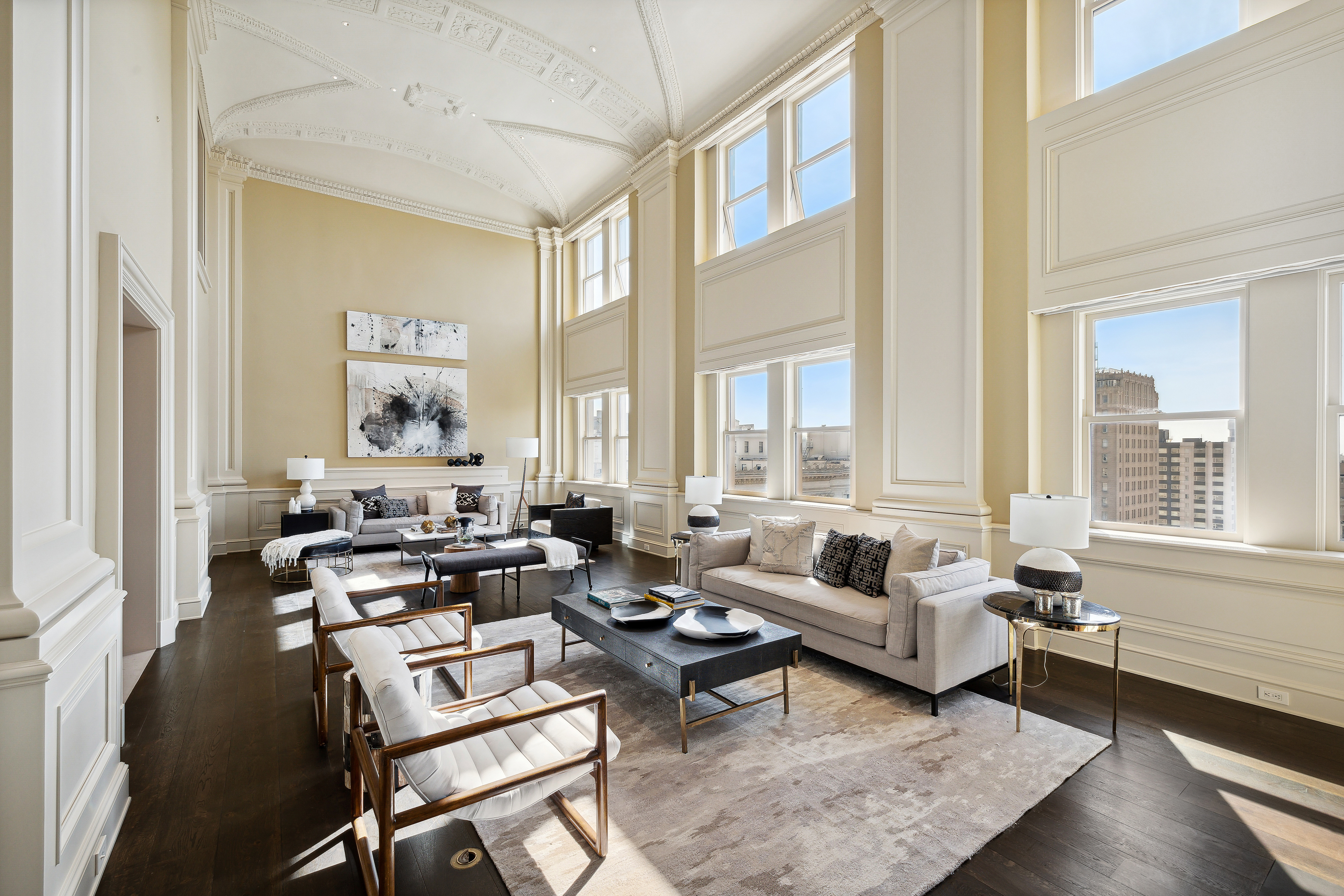 1100 Sacramento Street Penthouse 1002 