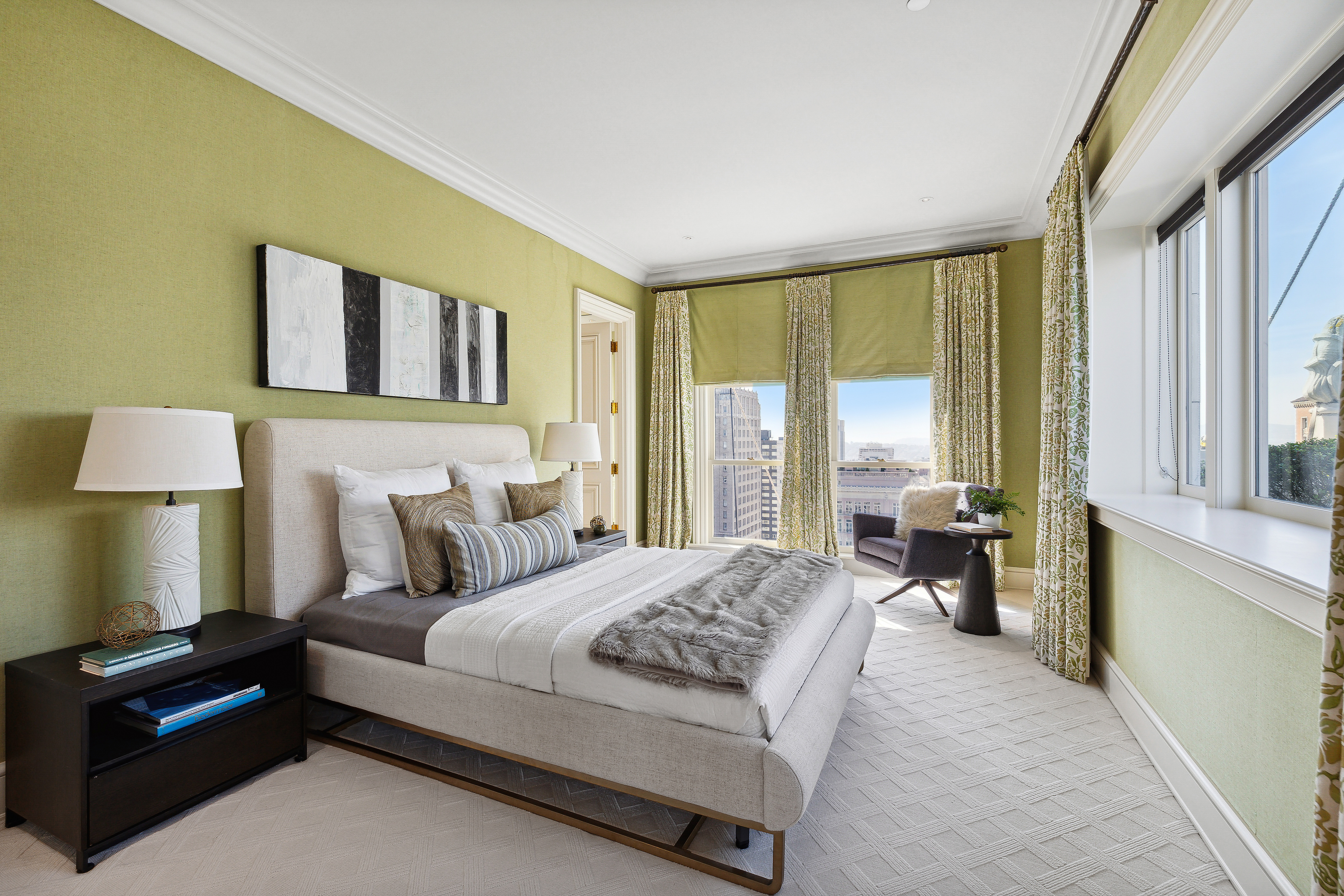 1100 Sacramento Street Penthouse 1002 