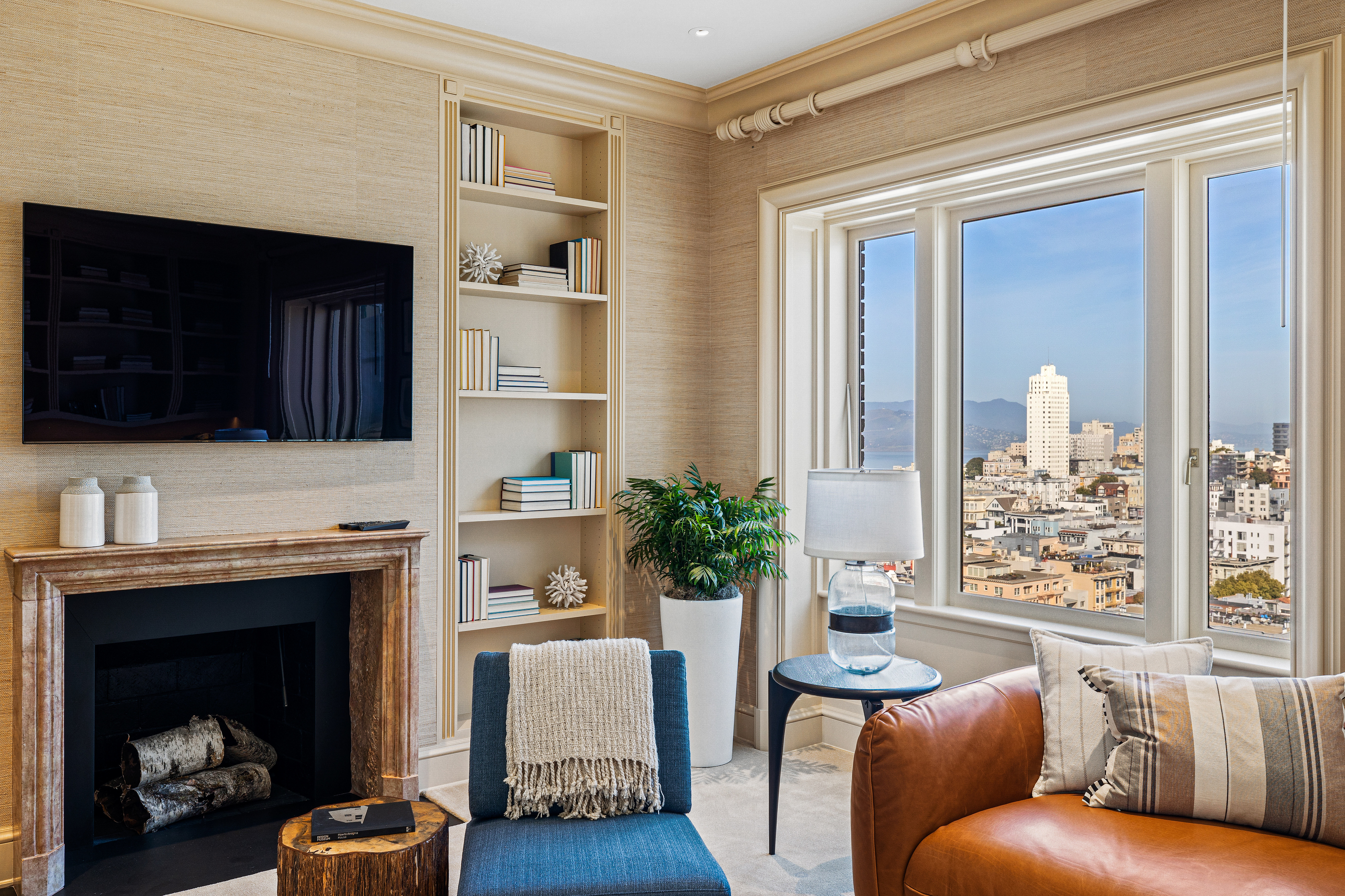 1100 Sacramento Street Penthouse 1002 