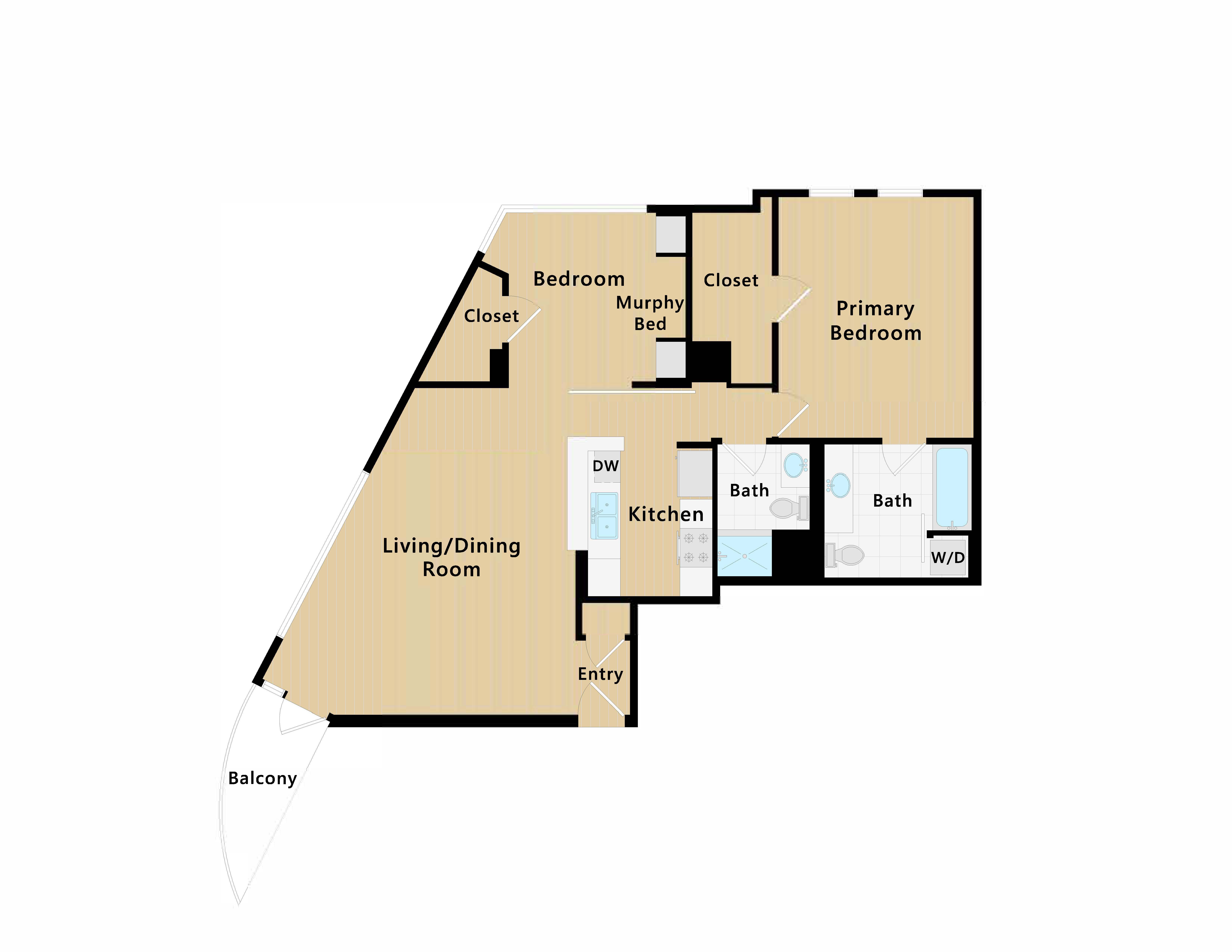219 Brannan St #16H