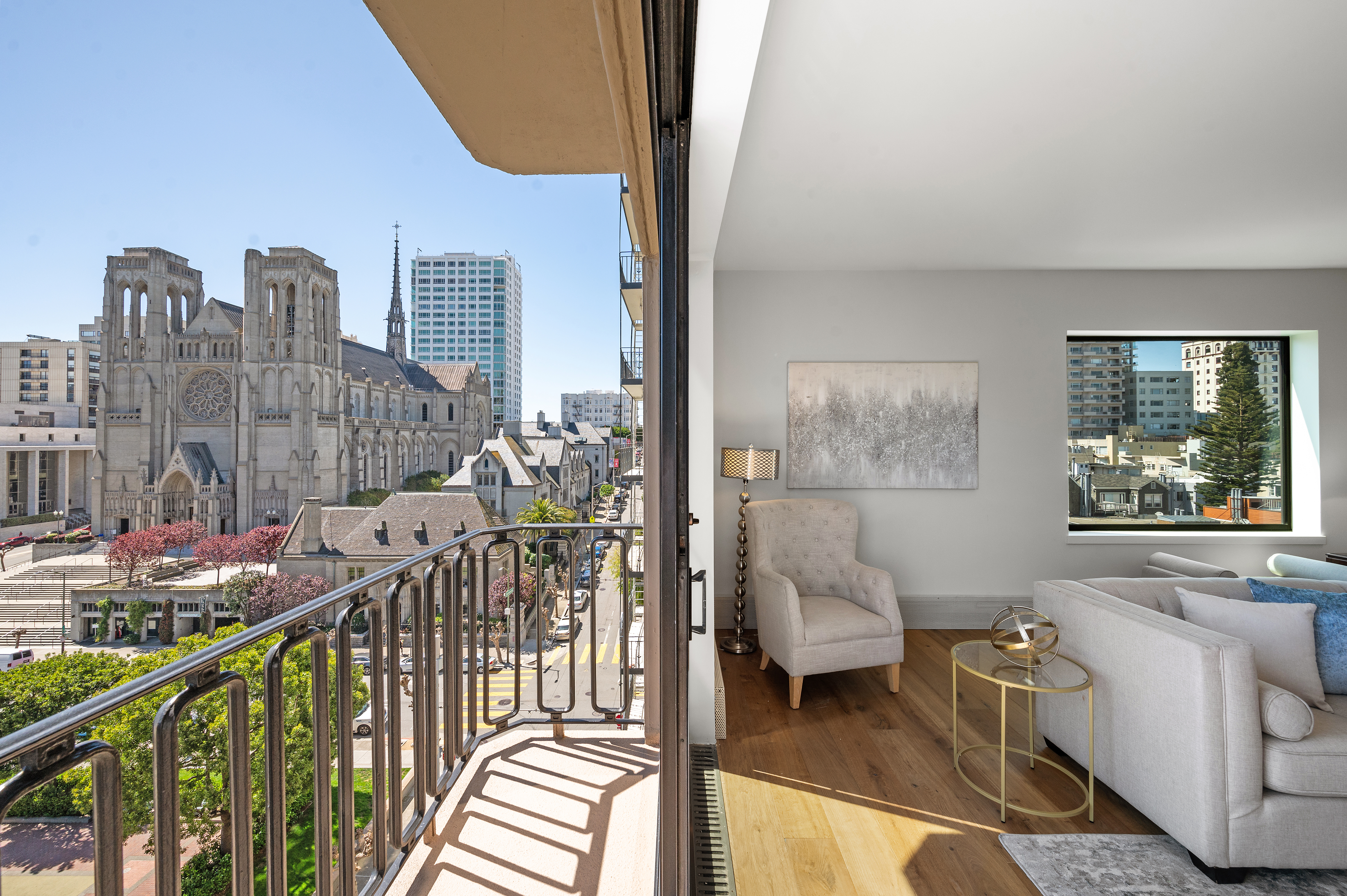 1170 Sacramento St #5A