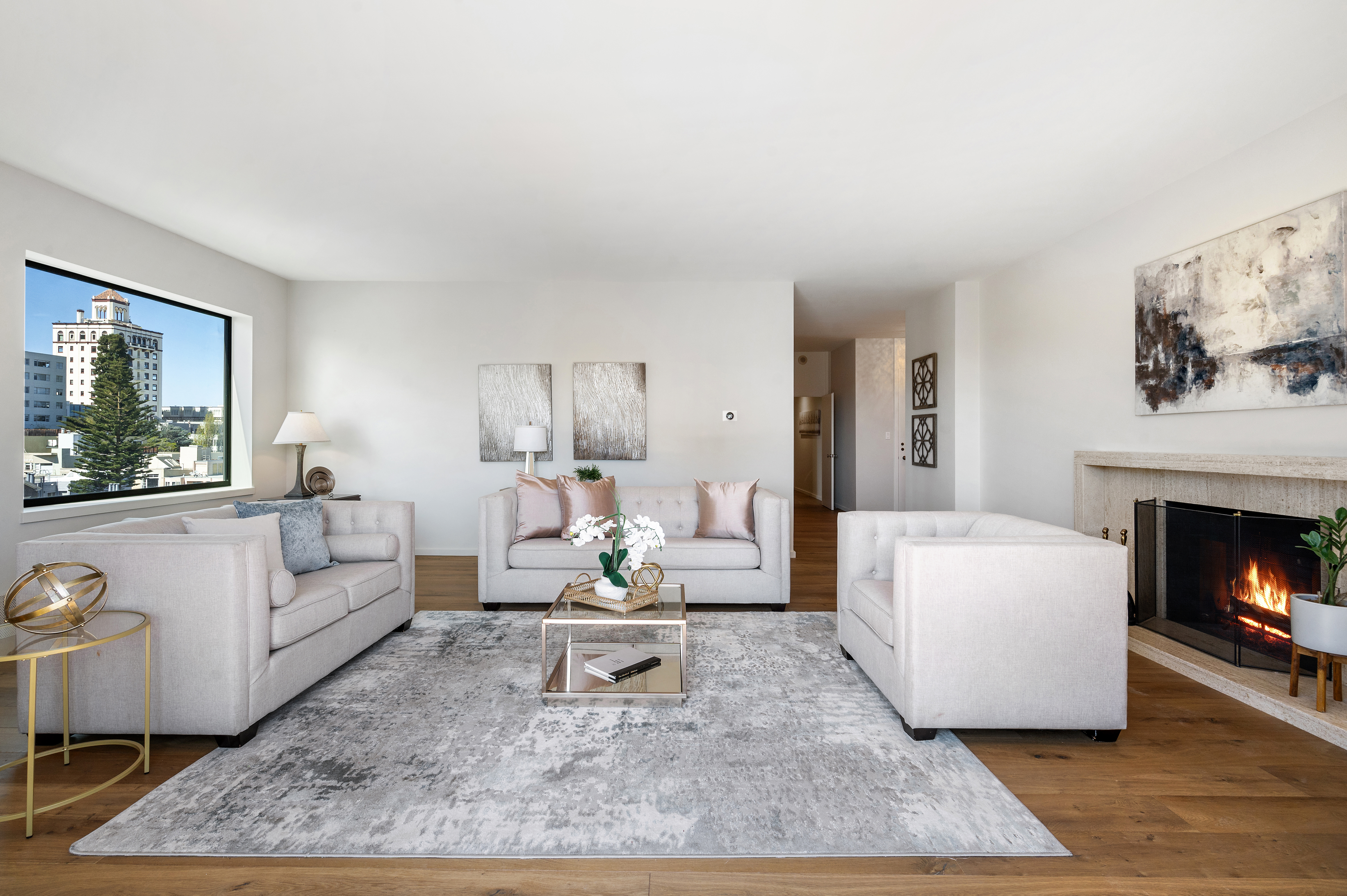 1170 Sacramento St #5A