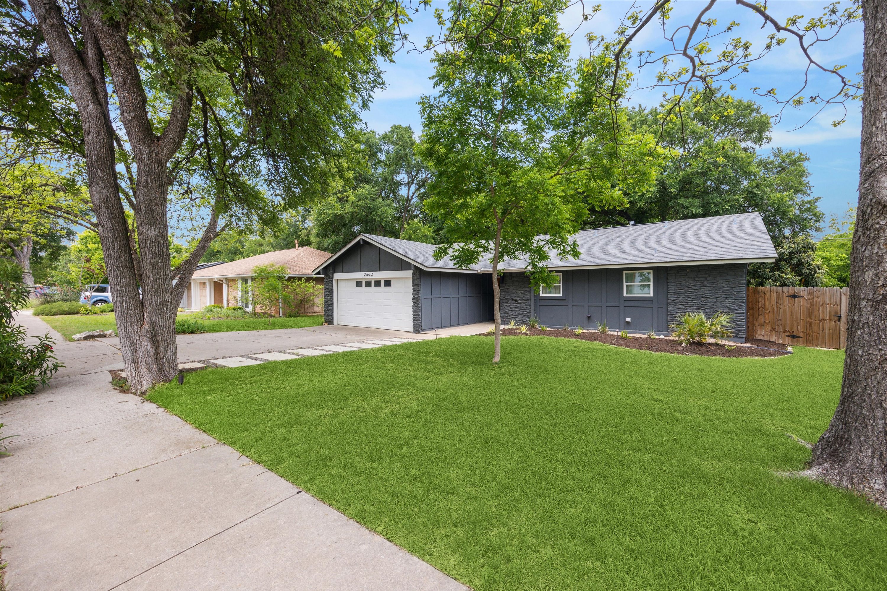 2602 Baxter Drive 