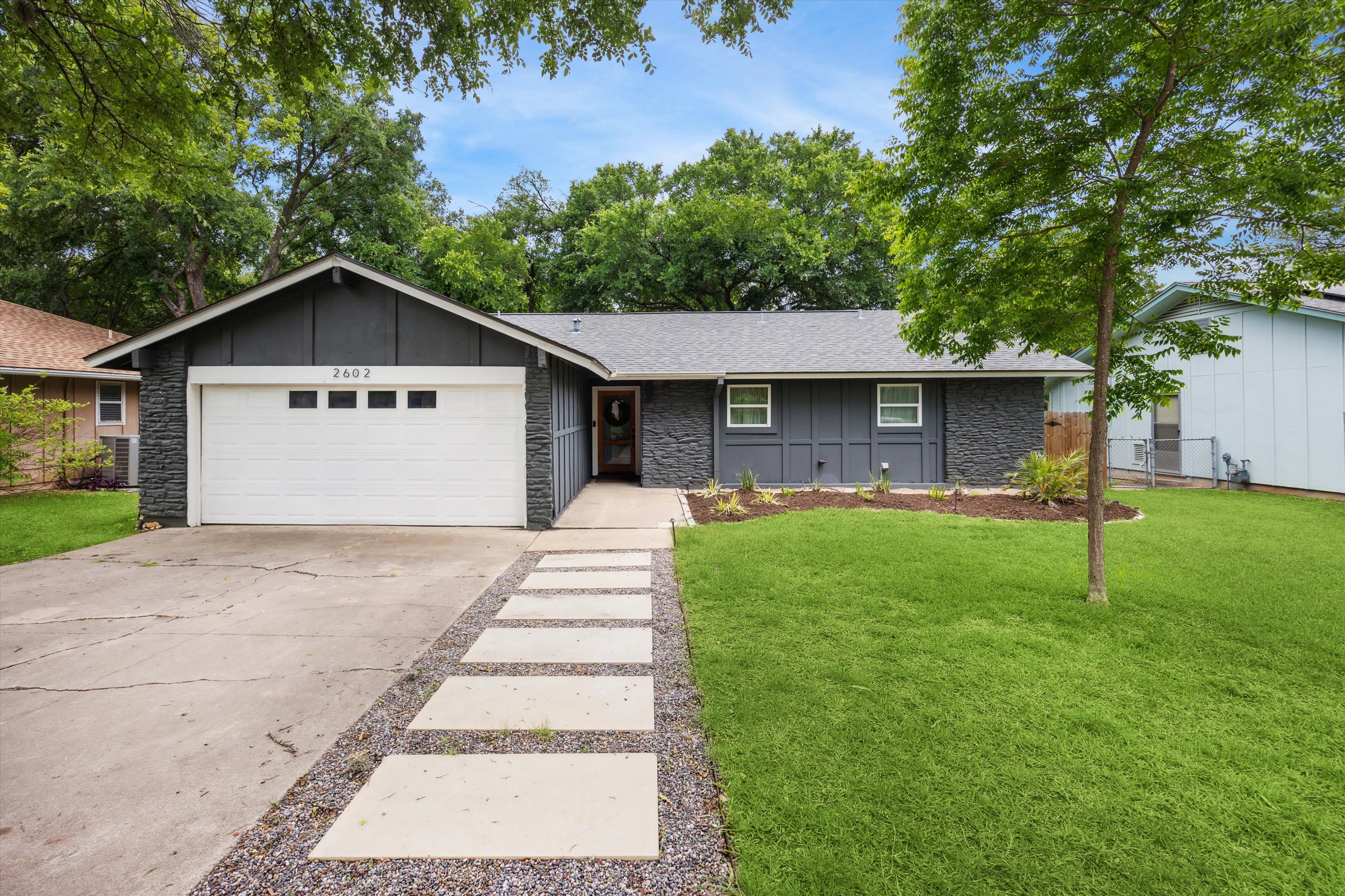 2602 Baxter Drive 