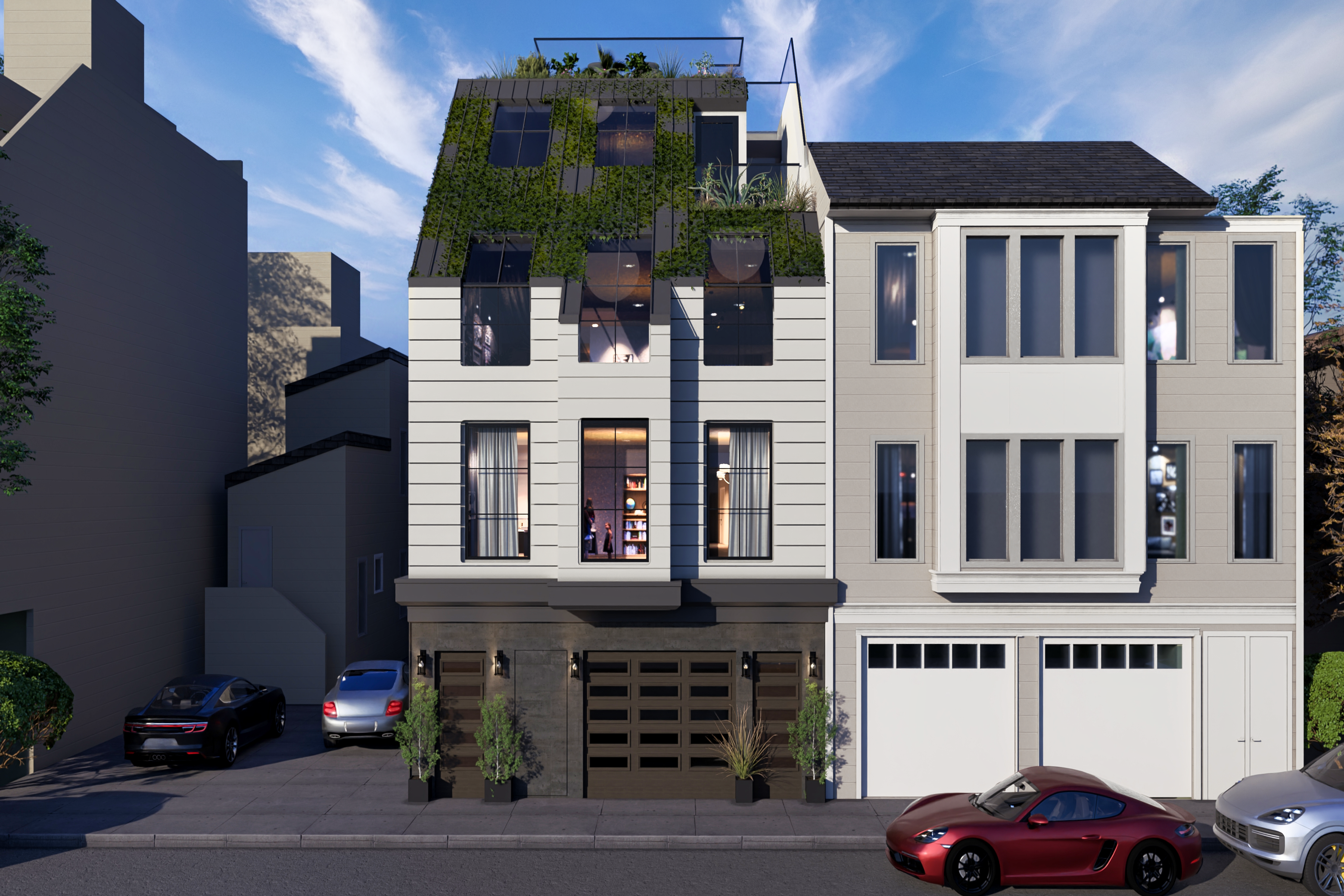 2536 California Street 