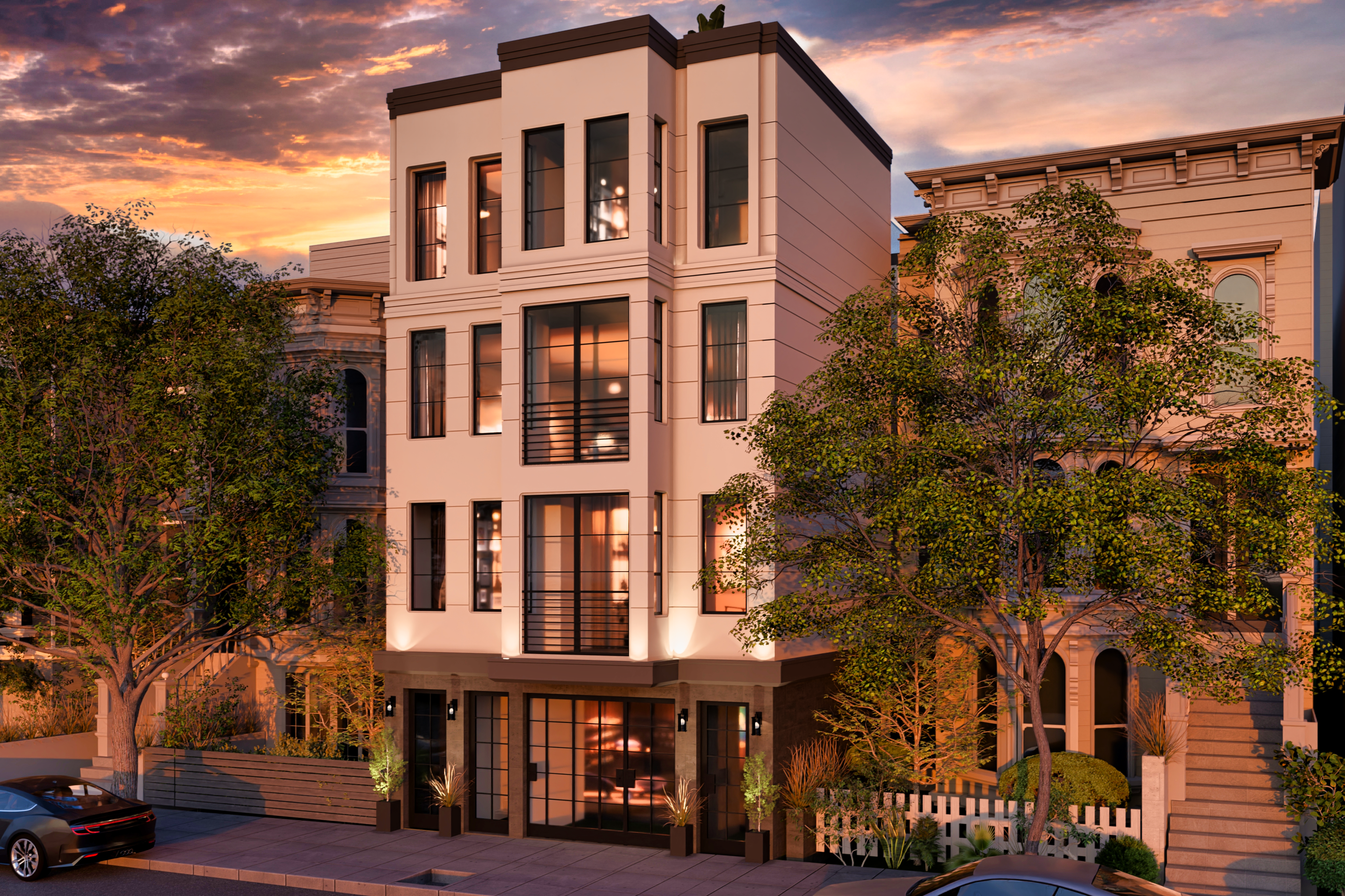 2536 California Street 