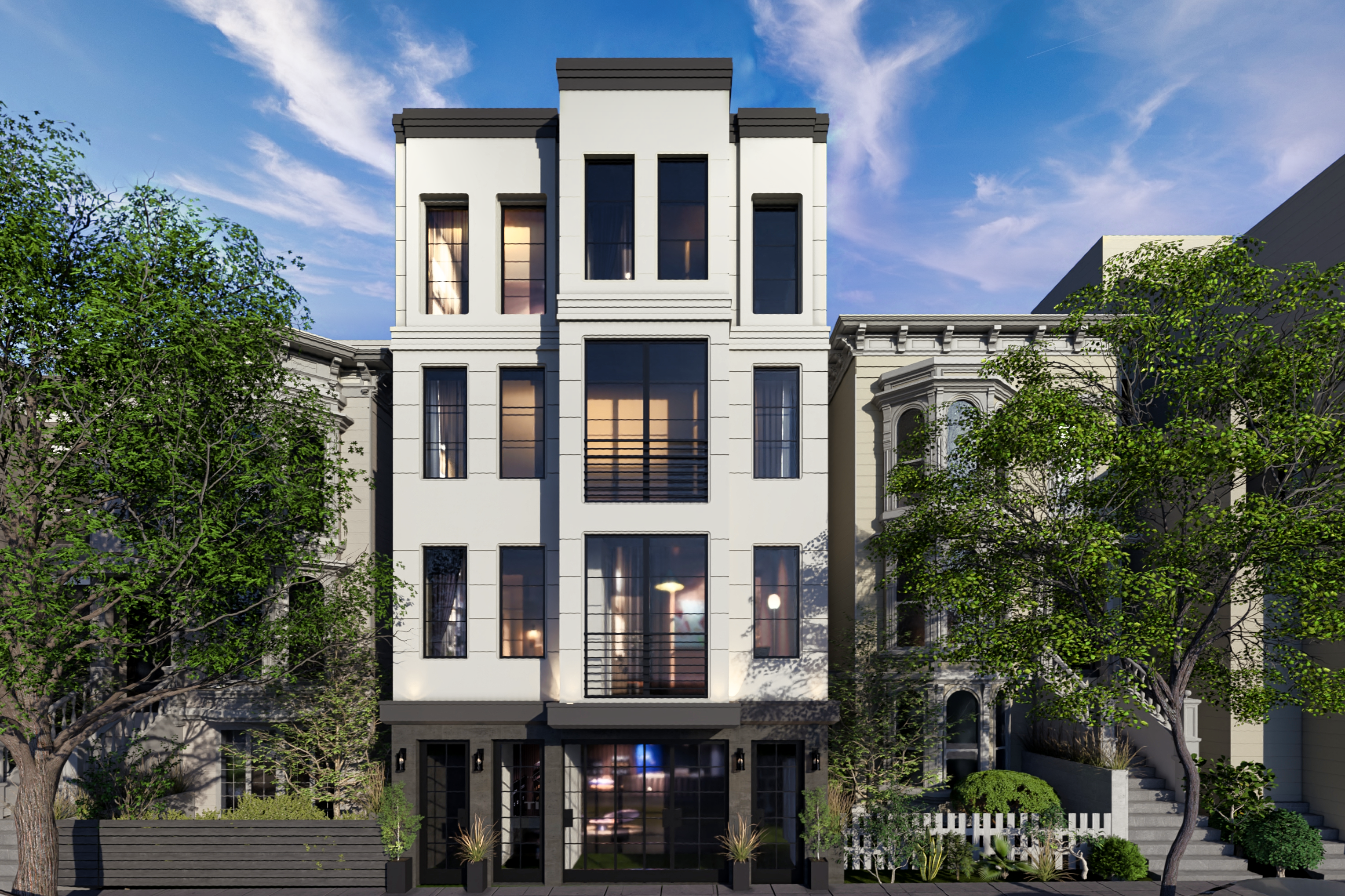 2536 California Street 