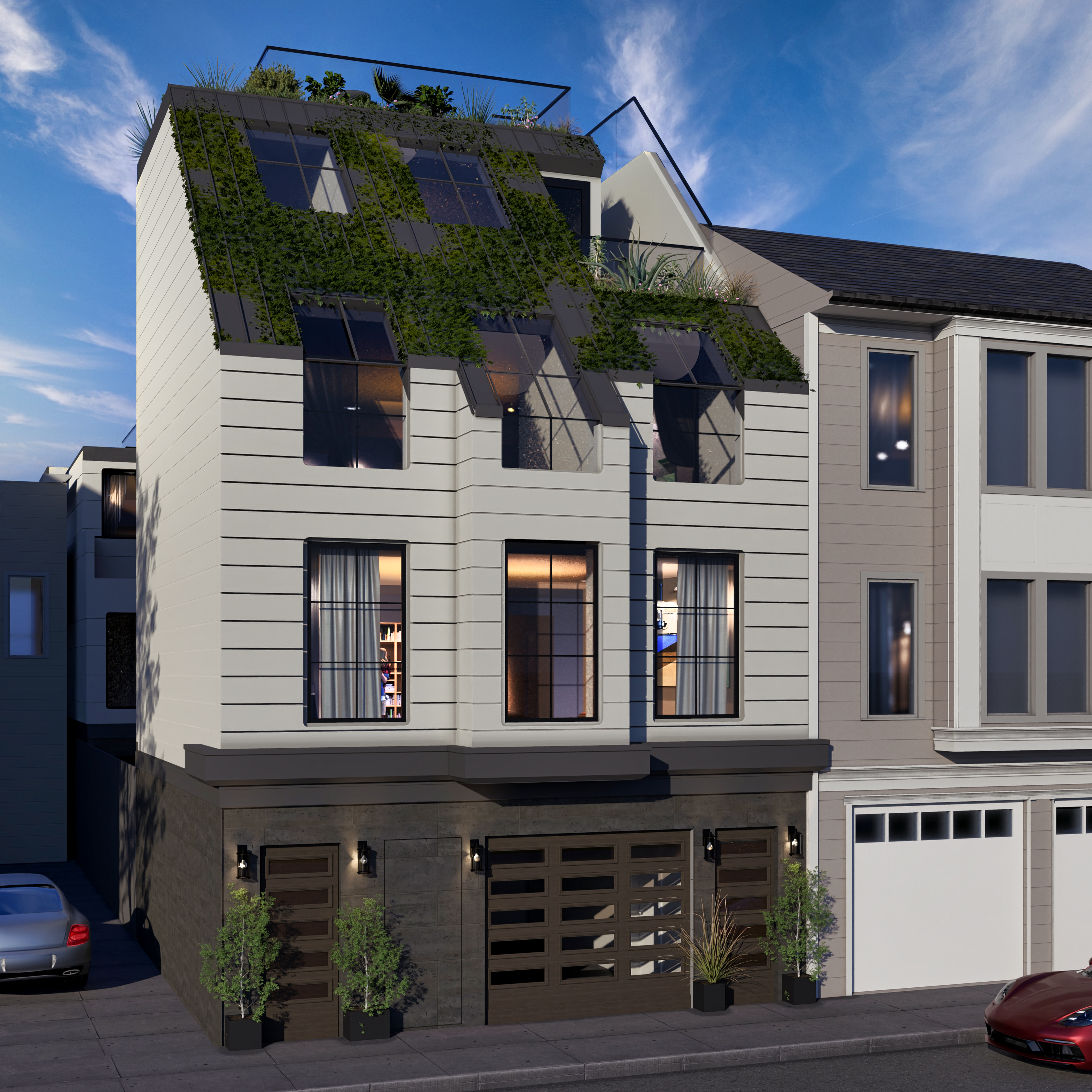 2536 California Street 