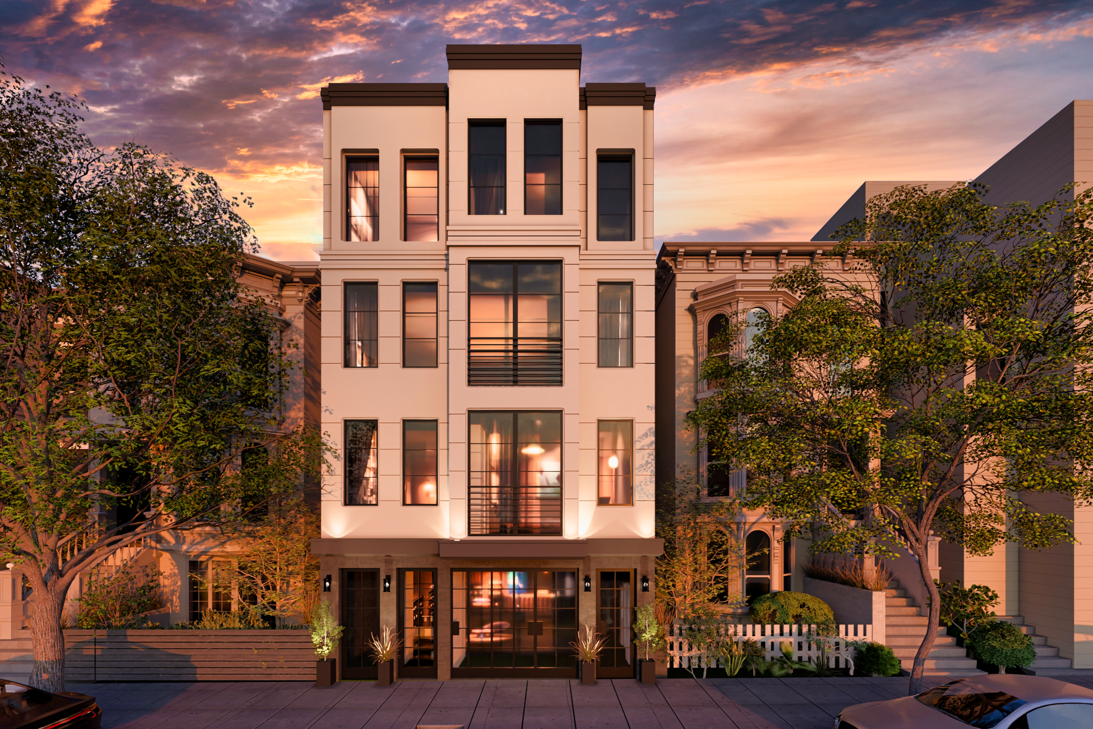 2536 California Street 