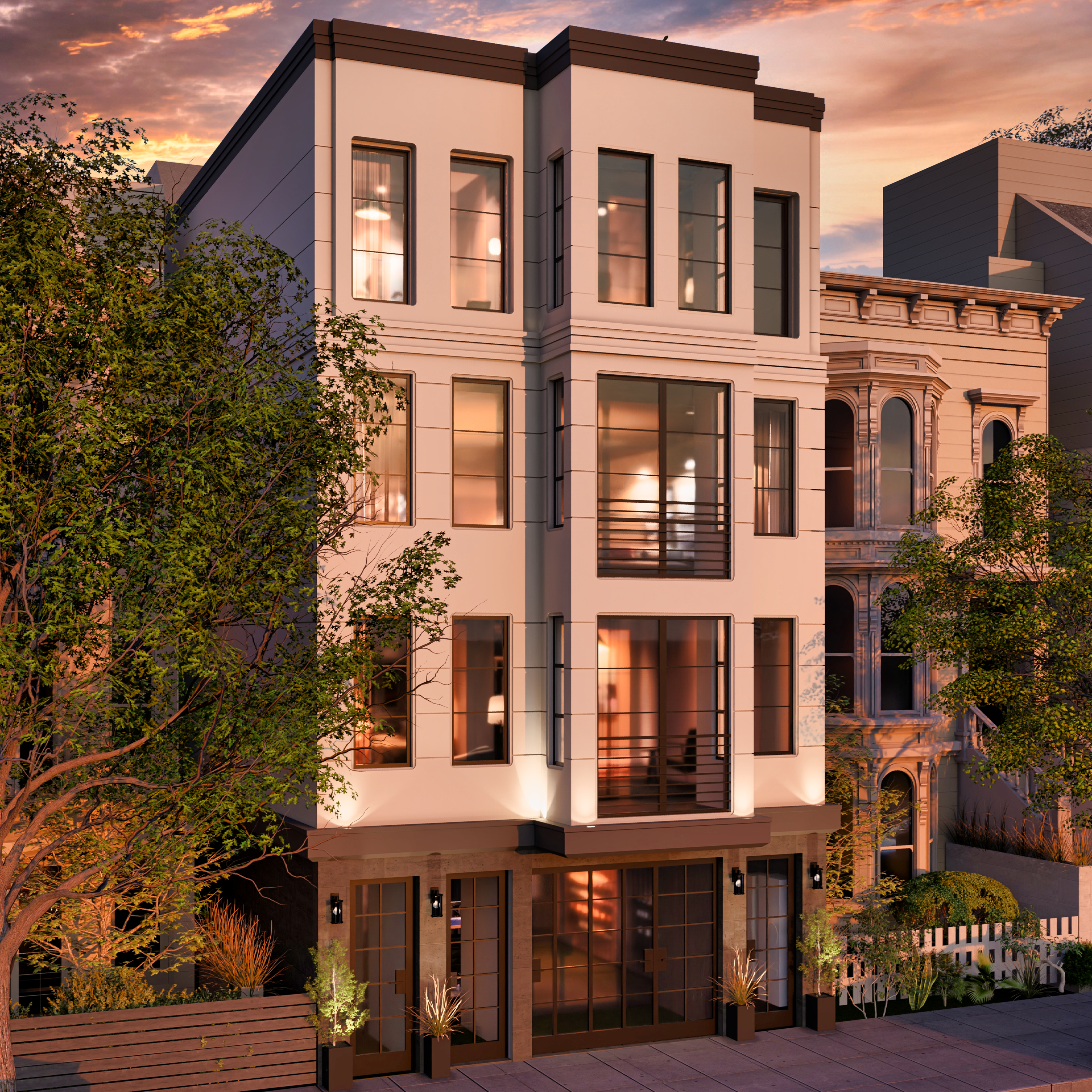 2536 California Street 