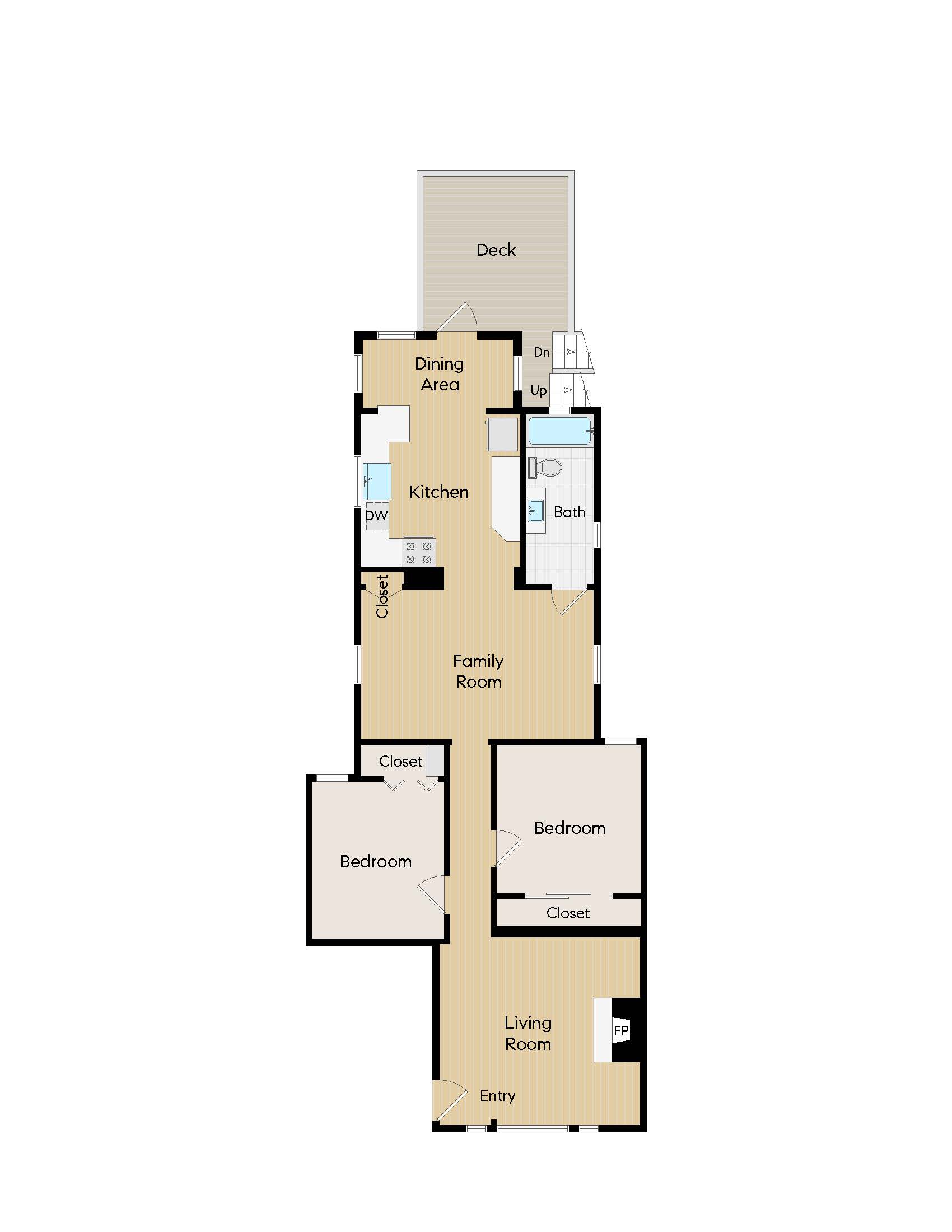 61 Douglass Street 