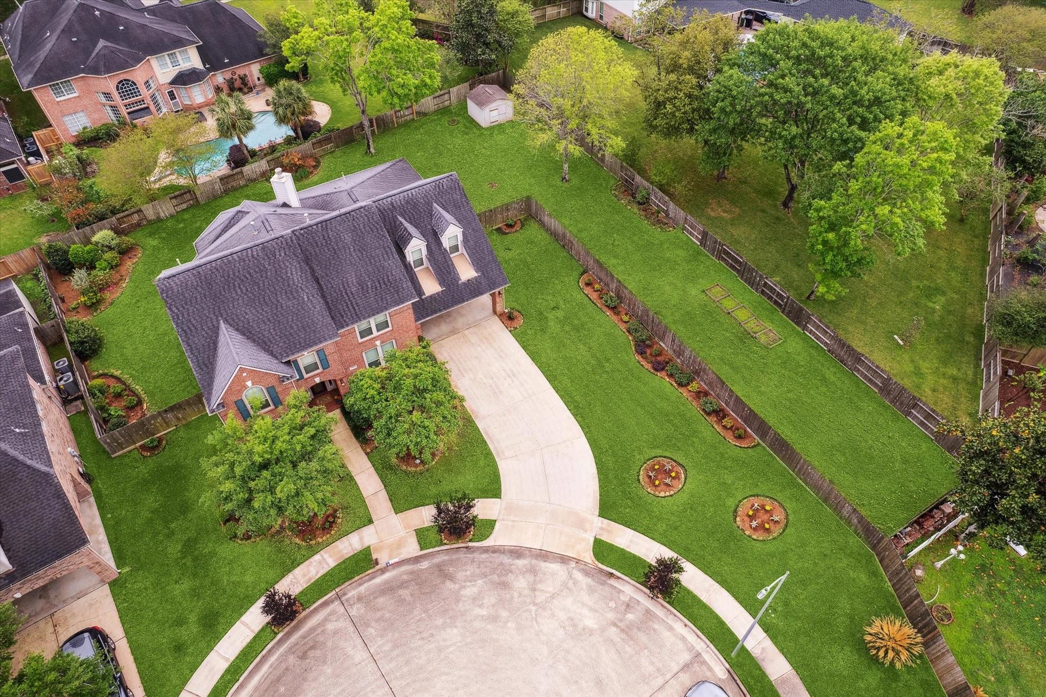 4302 Towering Oak Court