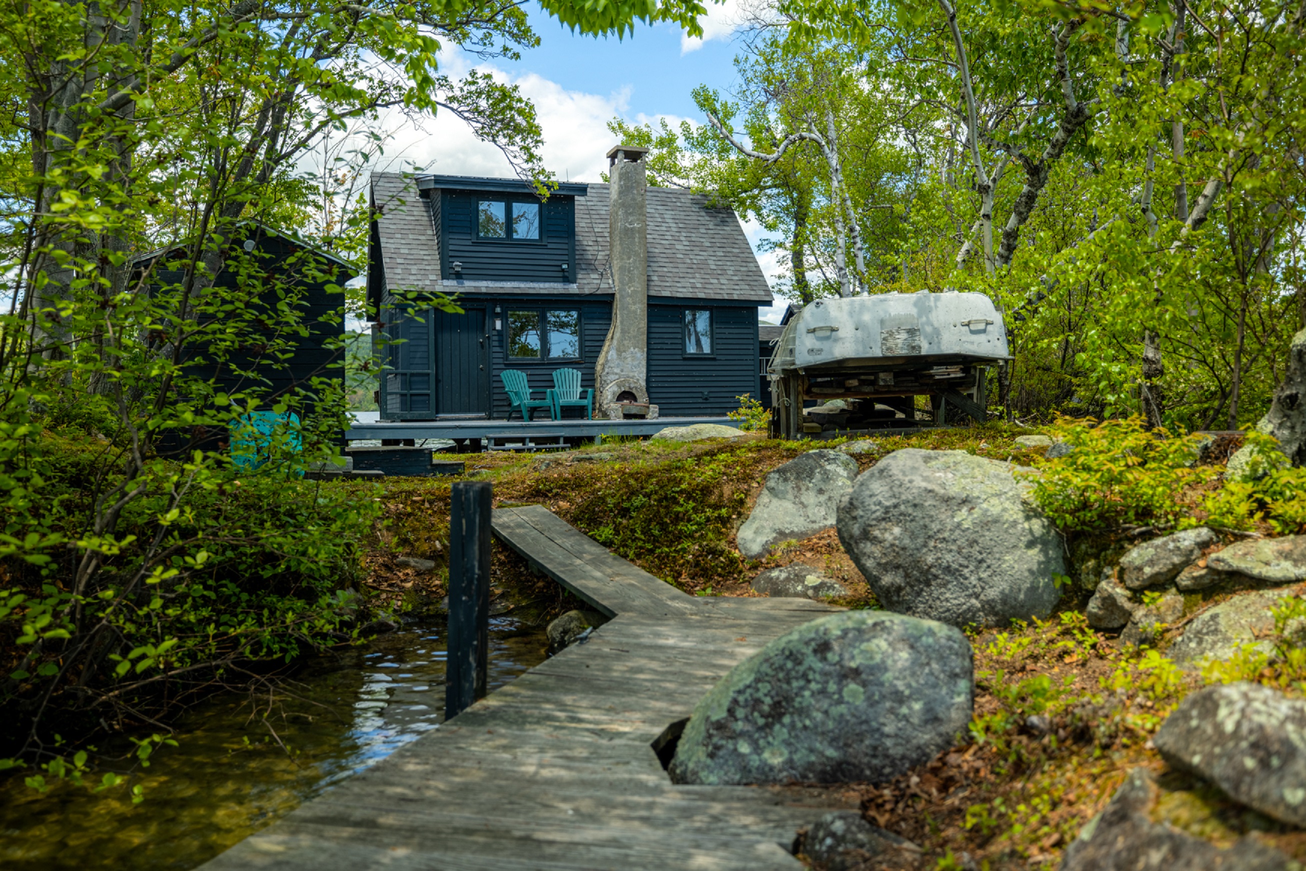 32 Gregg Point Road