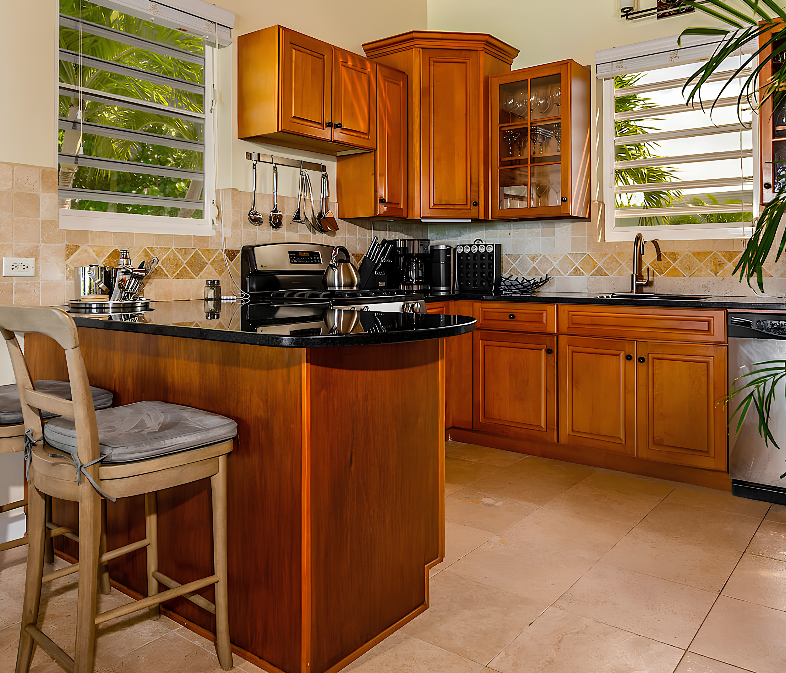 Mead's Bay Beachfront Villa Collection Mead's Bay