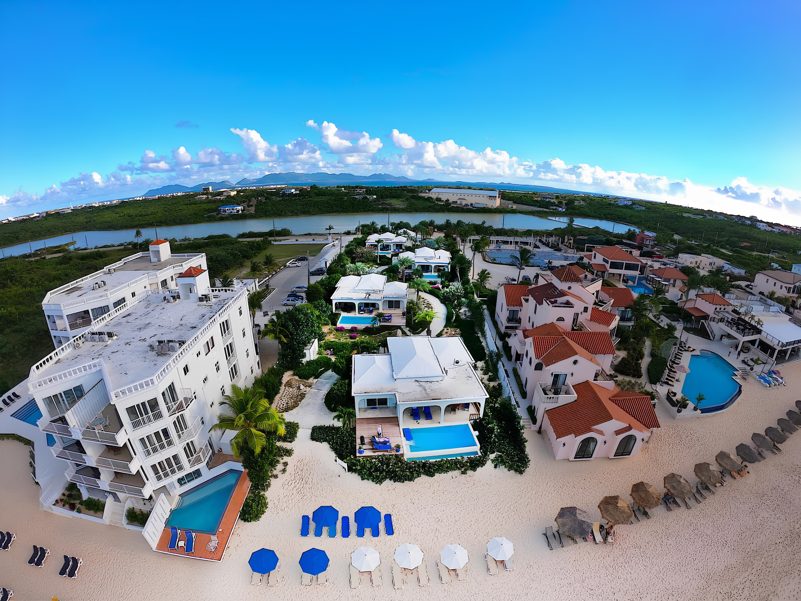 Mead's Bay Beachfront Villa Collection Mead's Bay