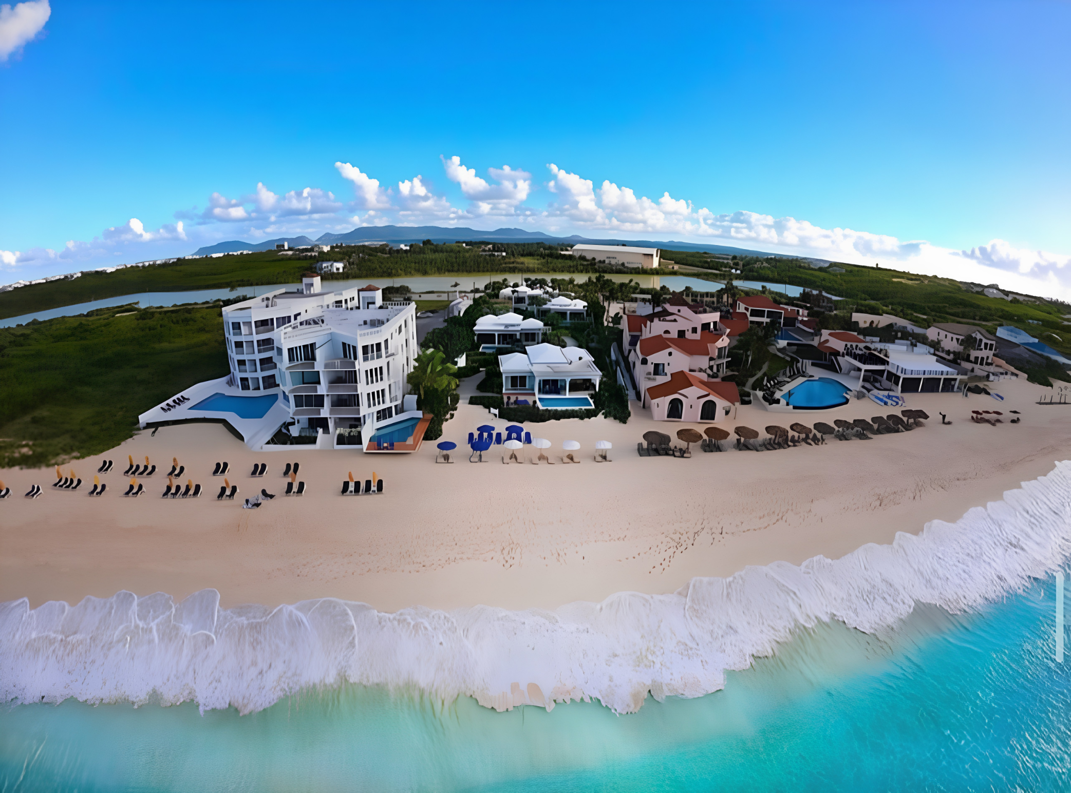 Mead's Bay Beachfront Villa Collection Mead's Bay