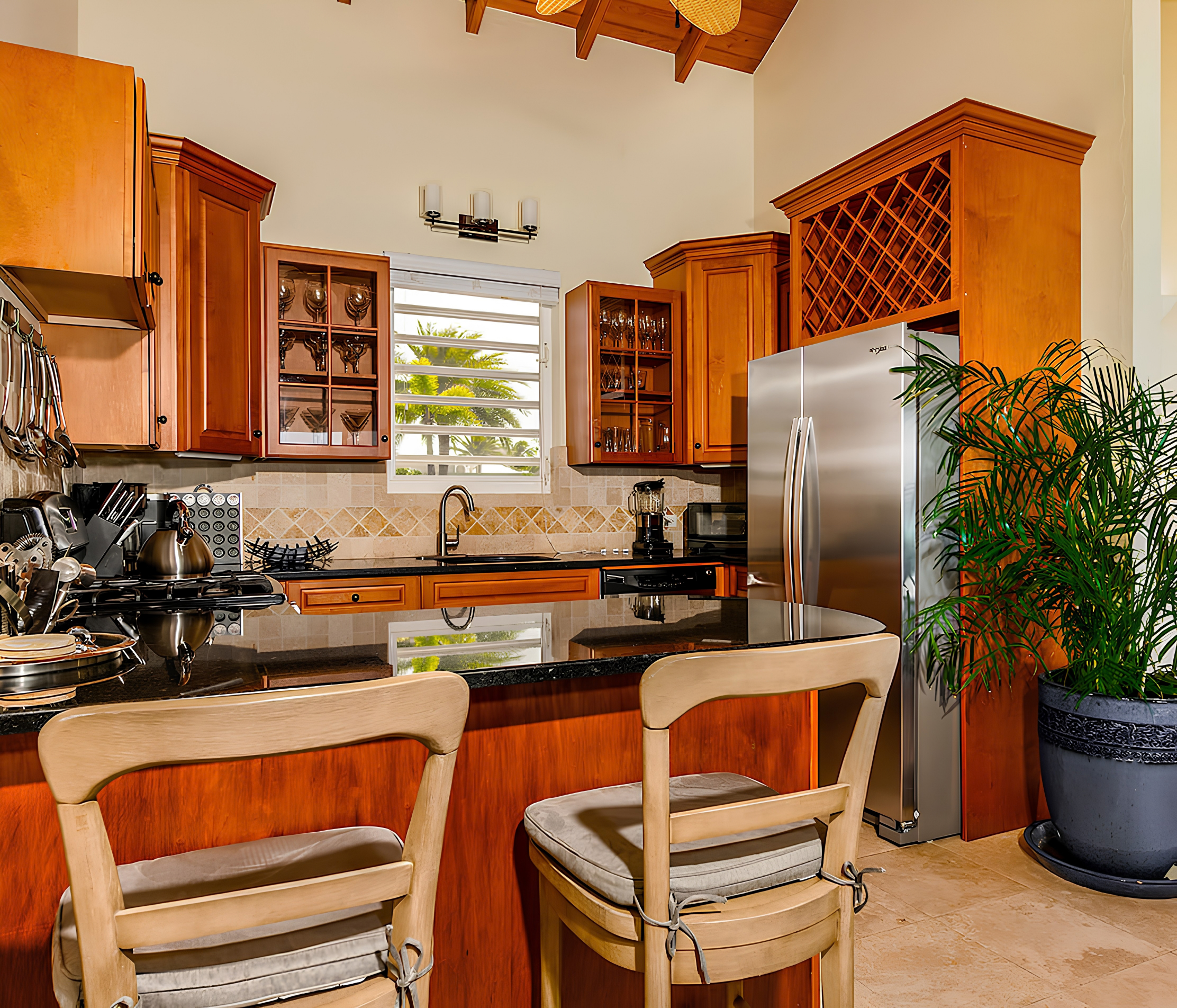 Mead's Bay Beachfront Villa Collection Mead's Bay