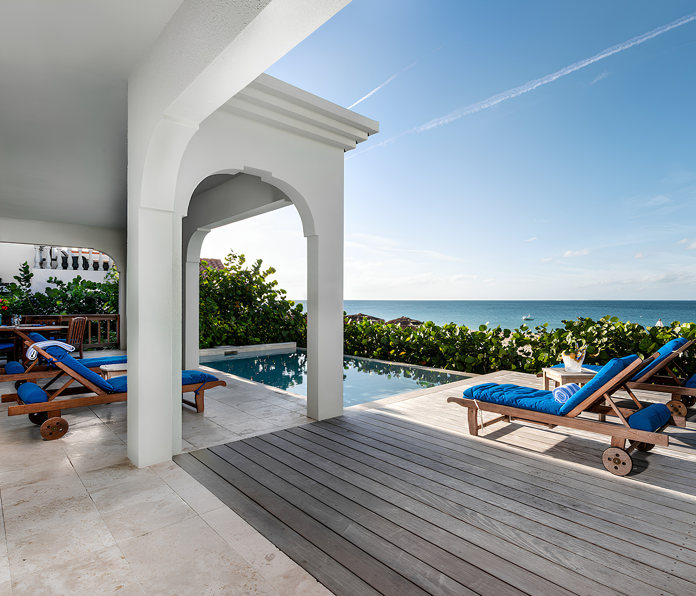 Mead's Bay Beachfront Villa Collection Mead's Bay