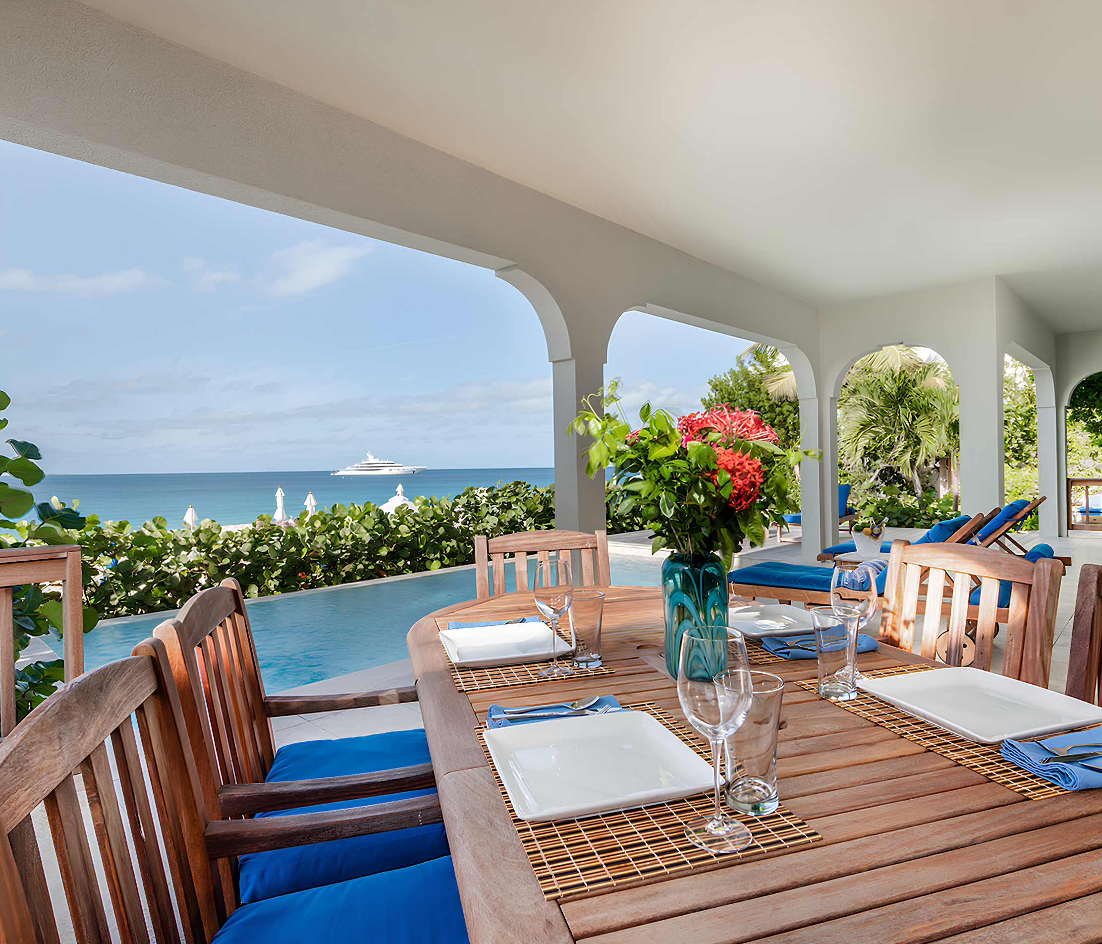 Mead's Bay Beachfront Villa Collection Mead's Bay