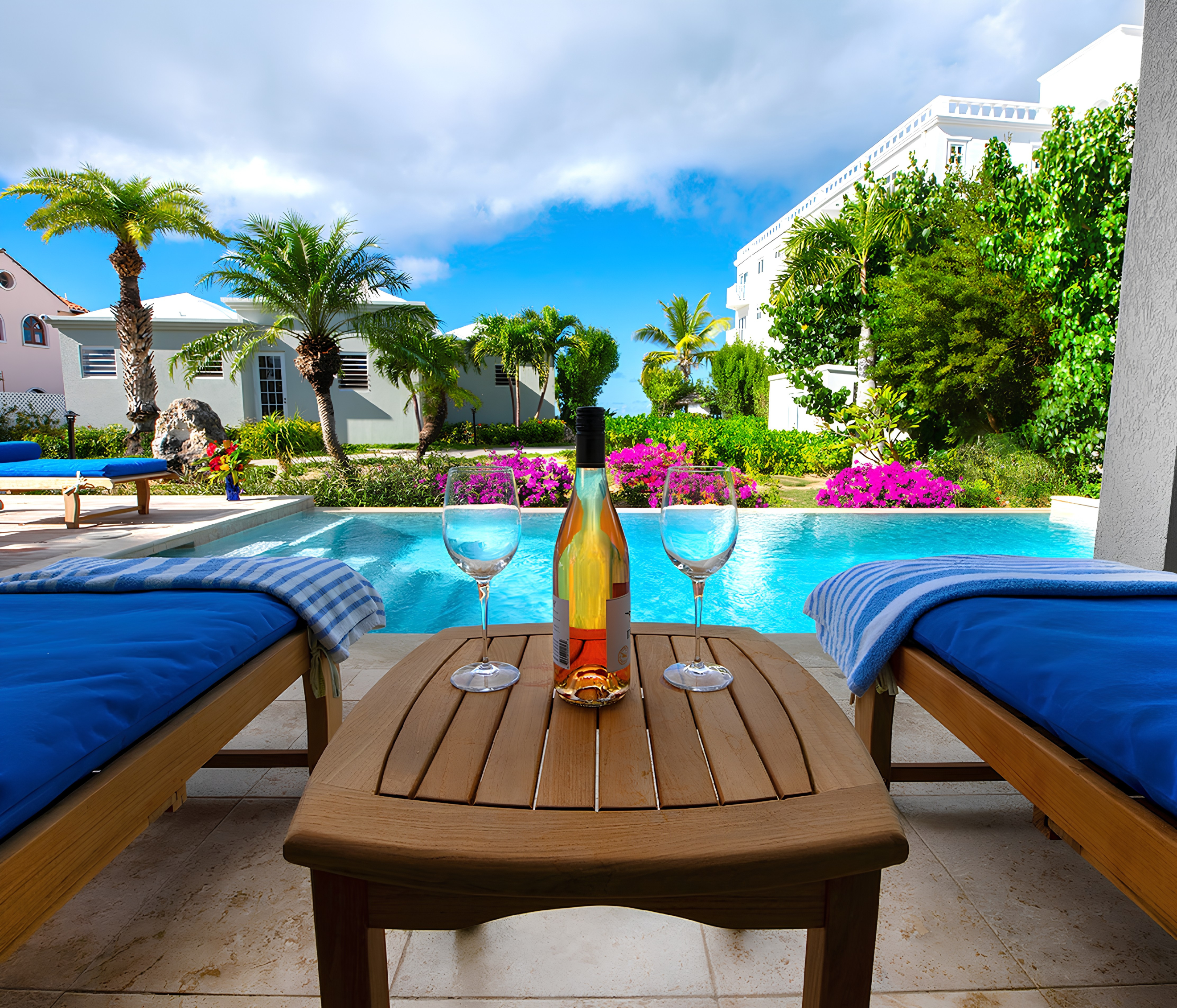 Mead's Bay Beachfront Villa Collection Mead's Bay