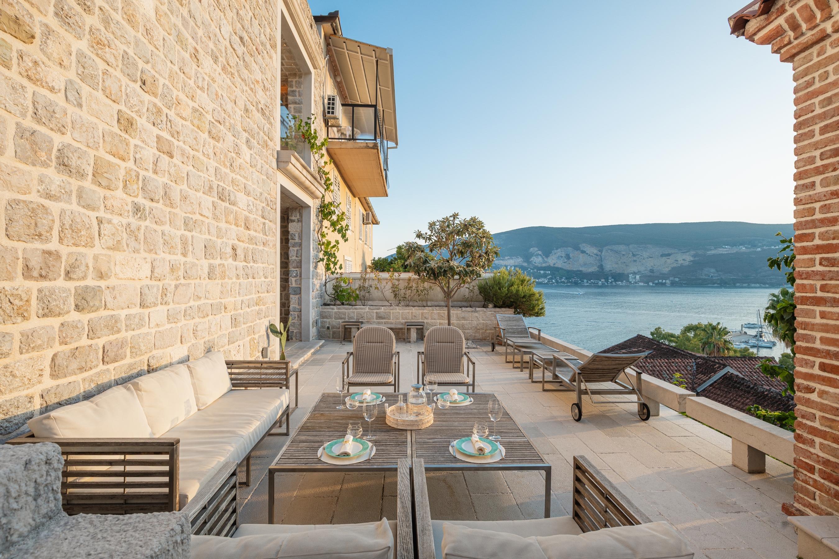 Old Town Herceg Novi