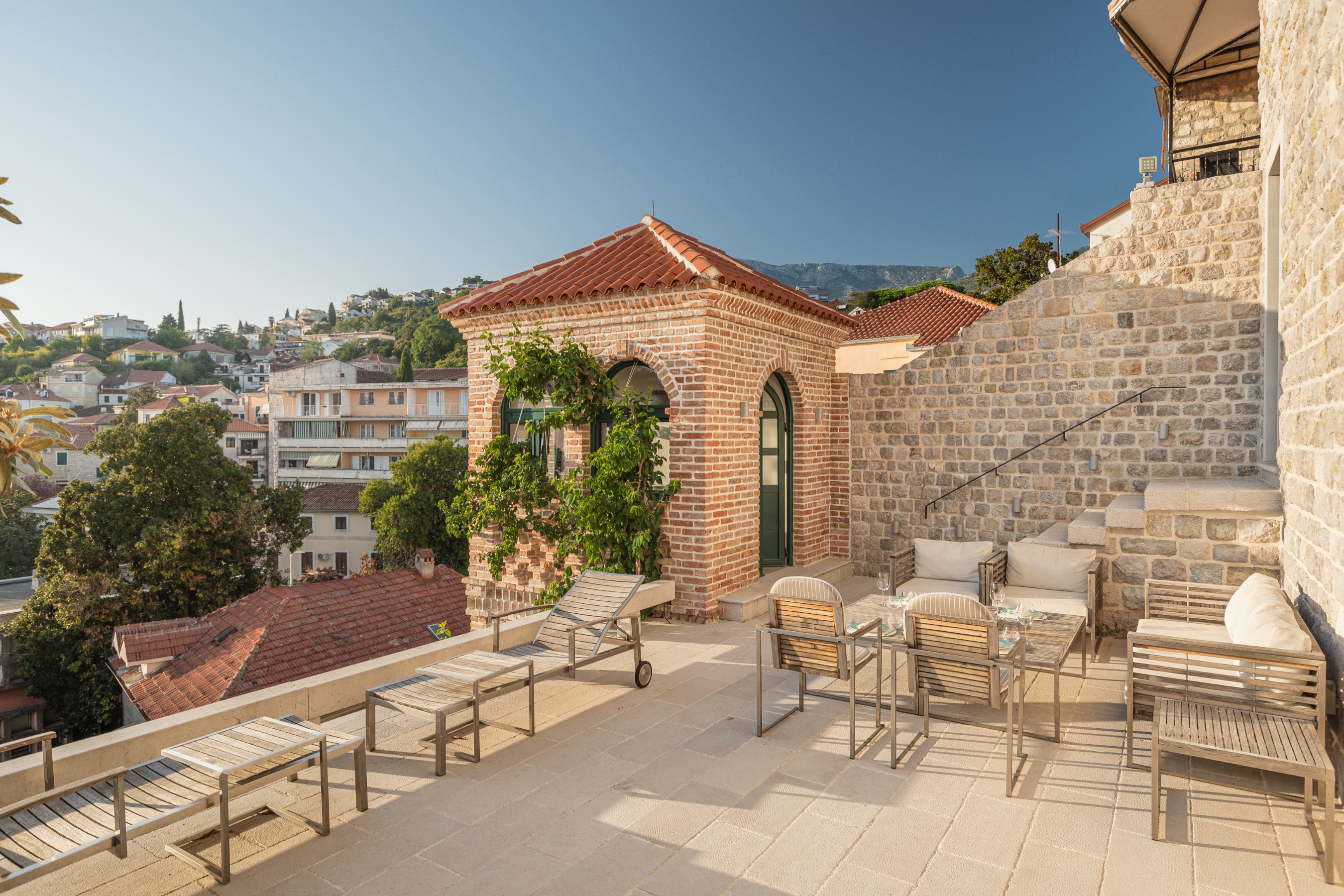 Old Town Herceg Novi