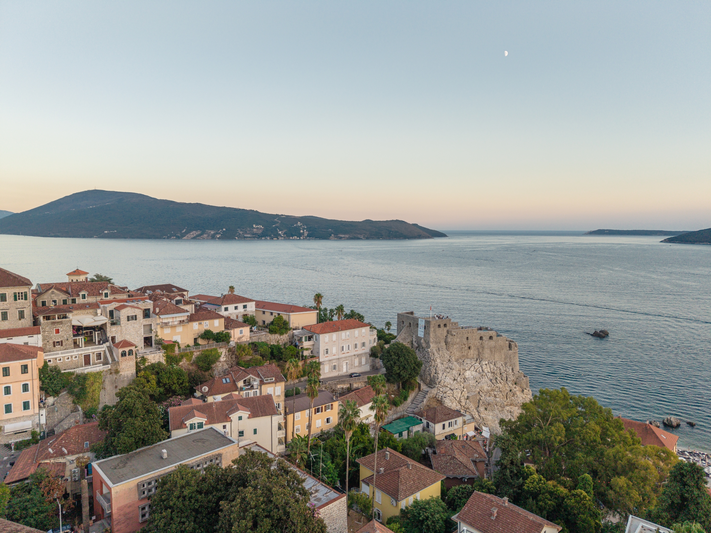 Old Town Herceg Novi