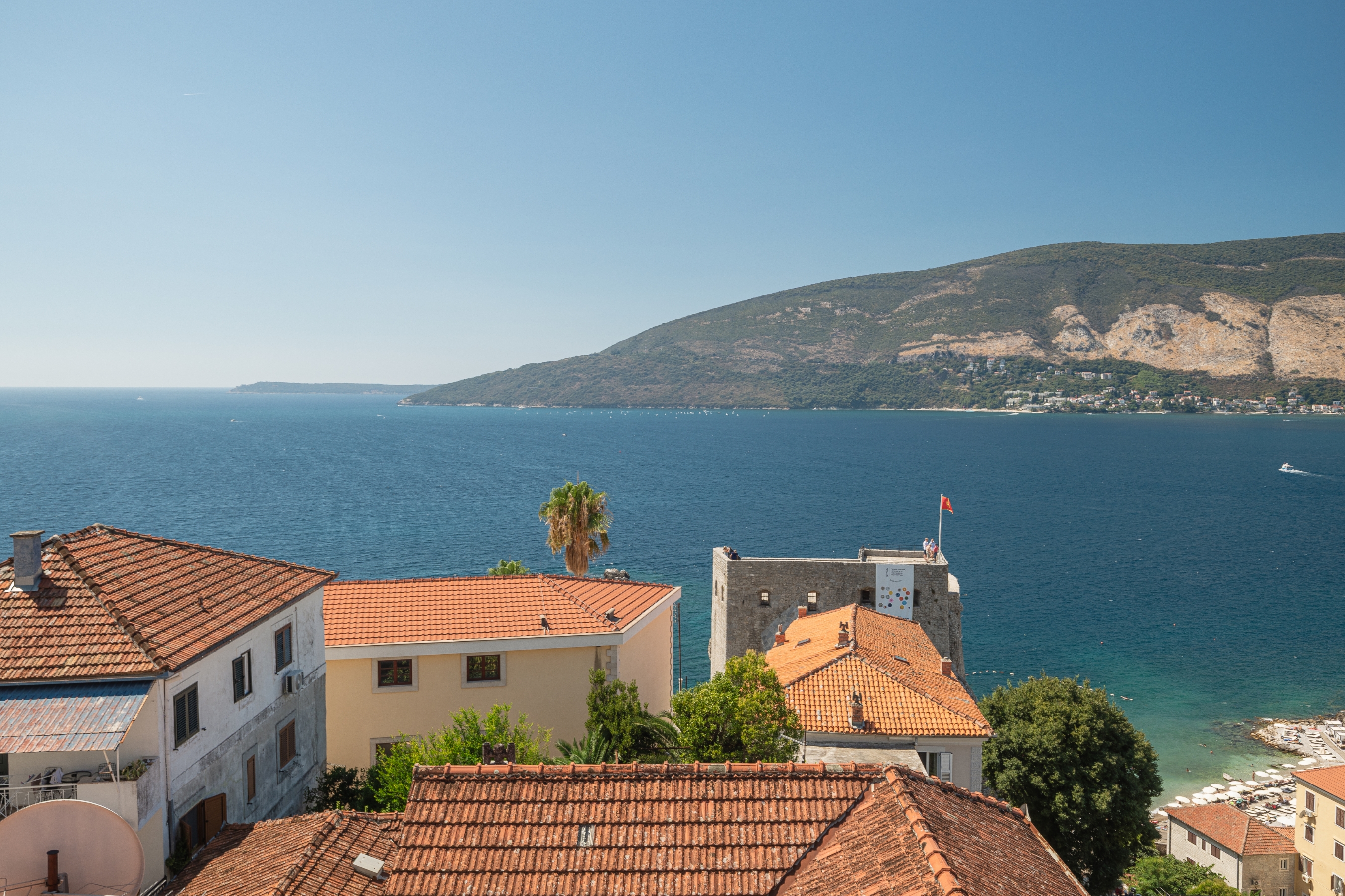 Old Town Herceg Novi