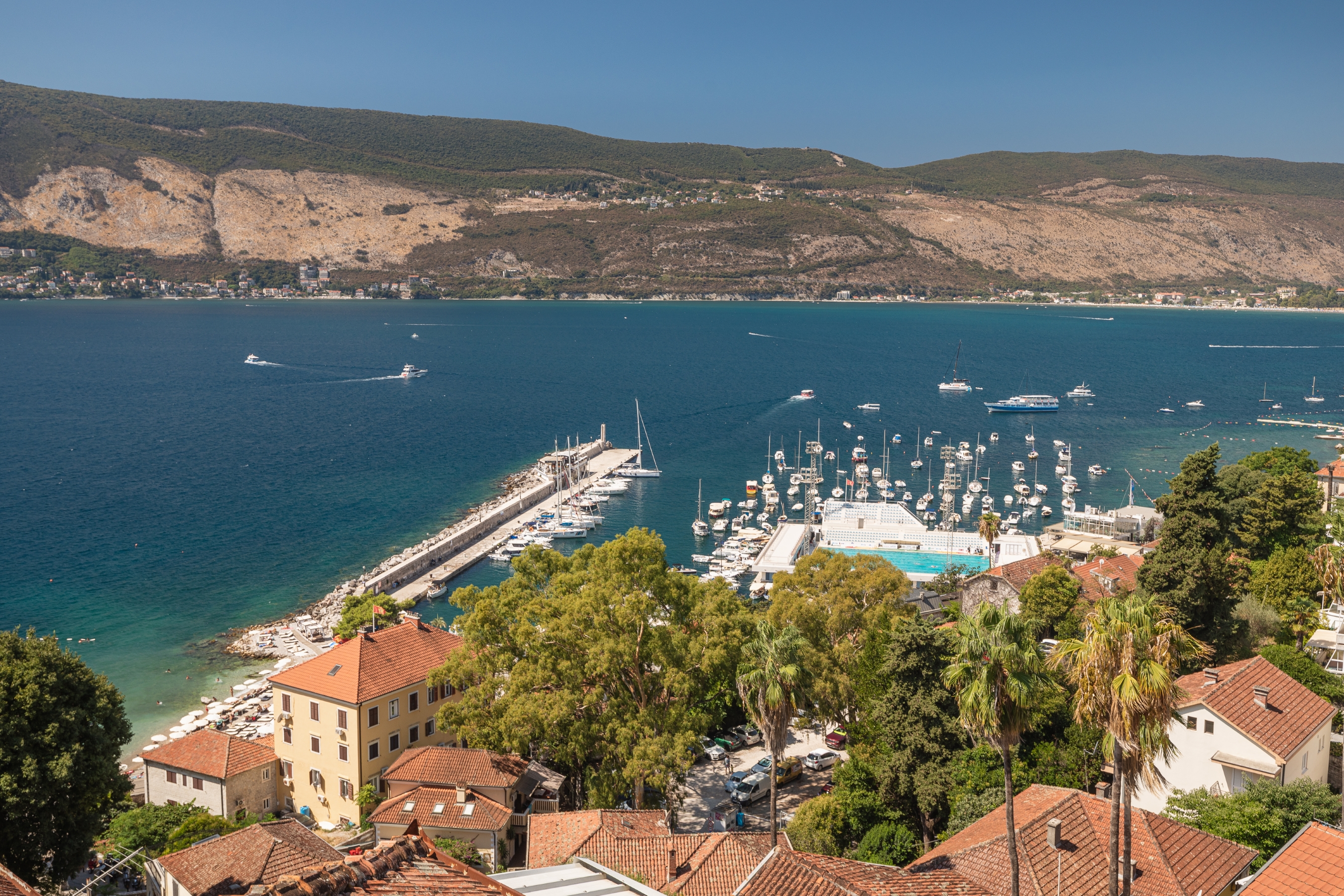 Old Town Herceg Novi