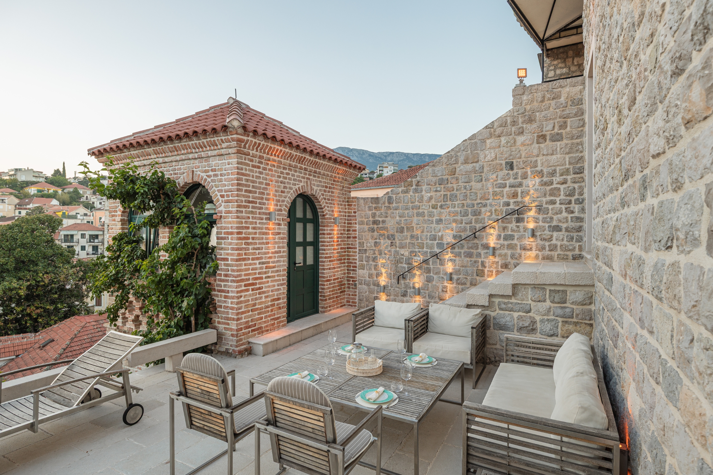 Old Town Herceg Novi