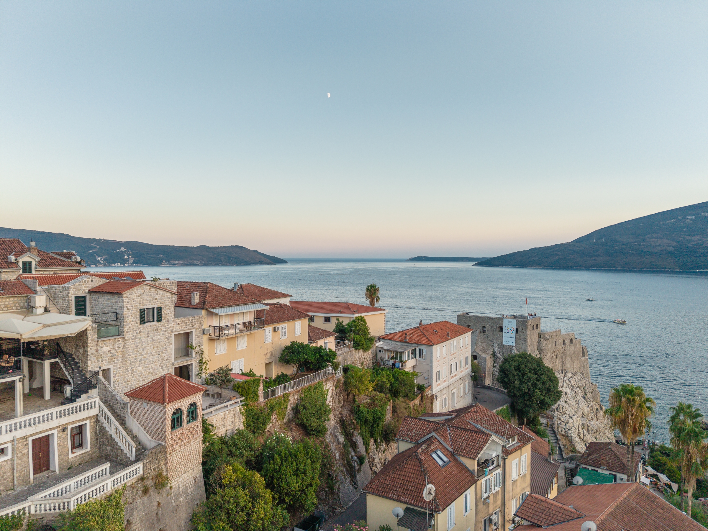 Old Town Herceg Novi