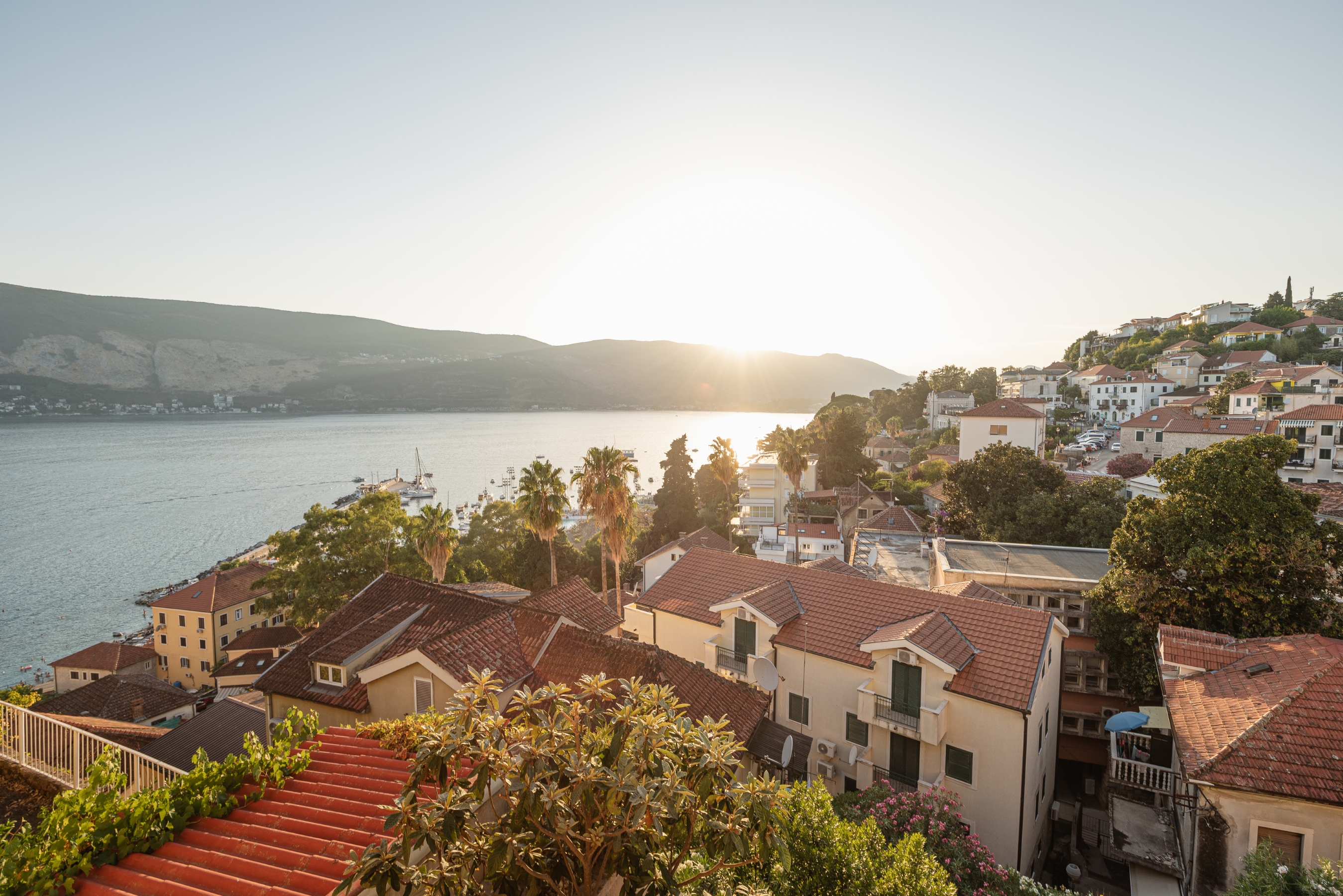 Old Town Herceg Novi