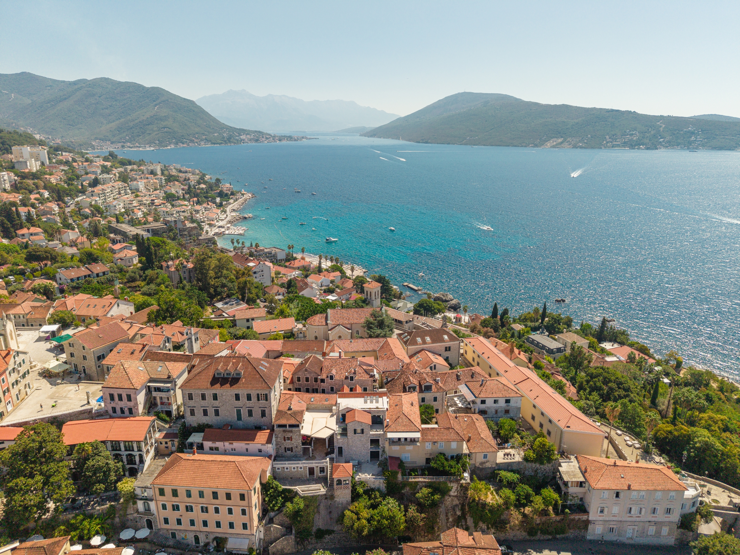 Old Town Herceg Novi