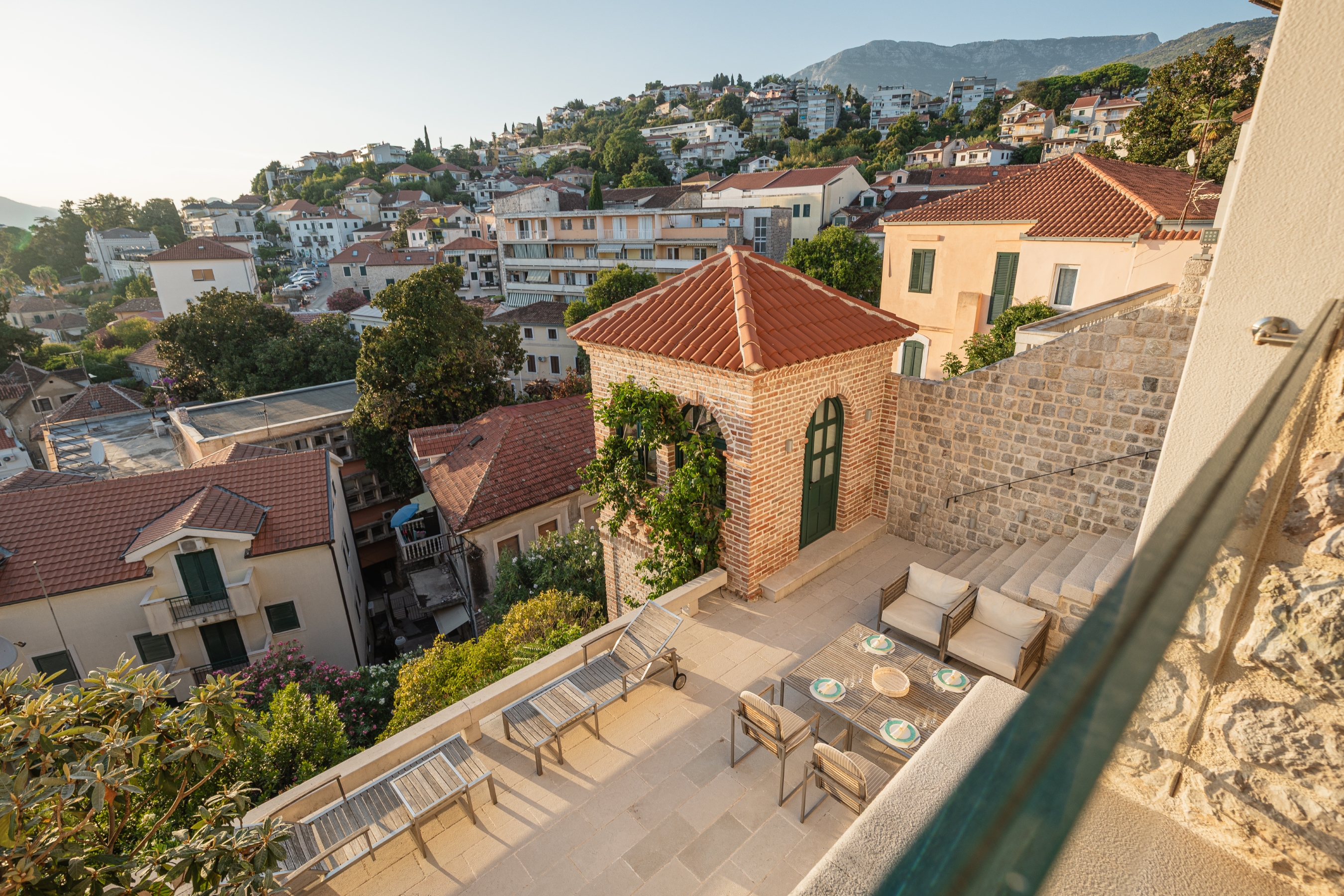 Old Town Herceg Novi