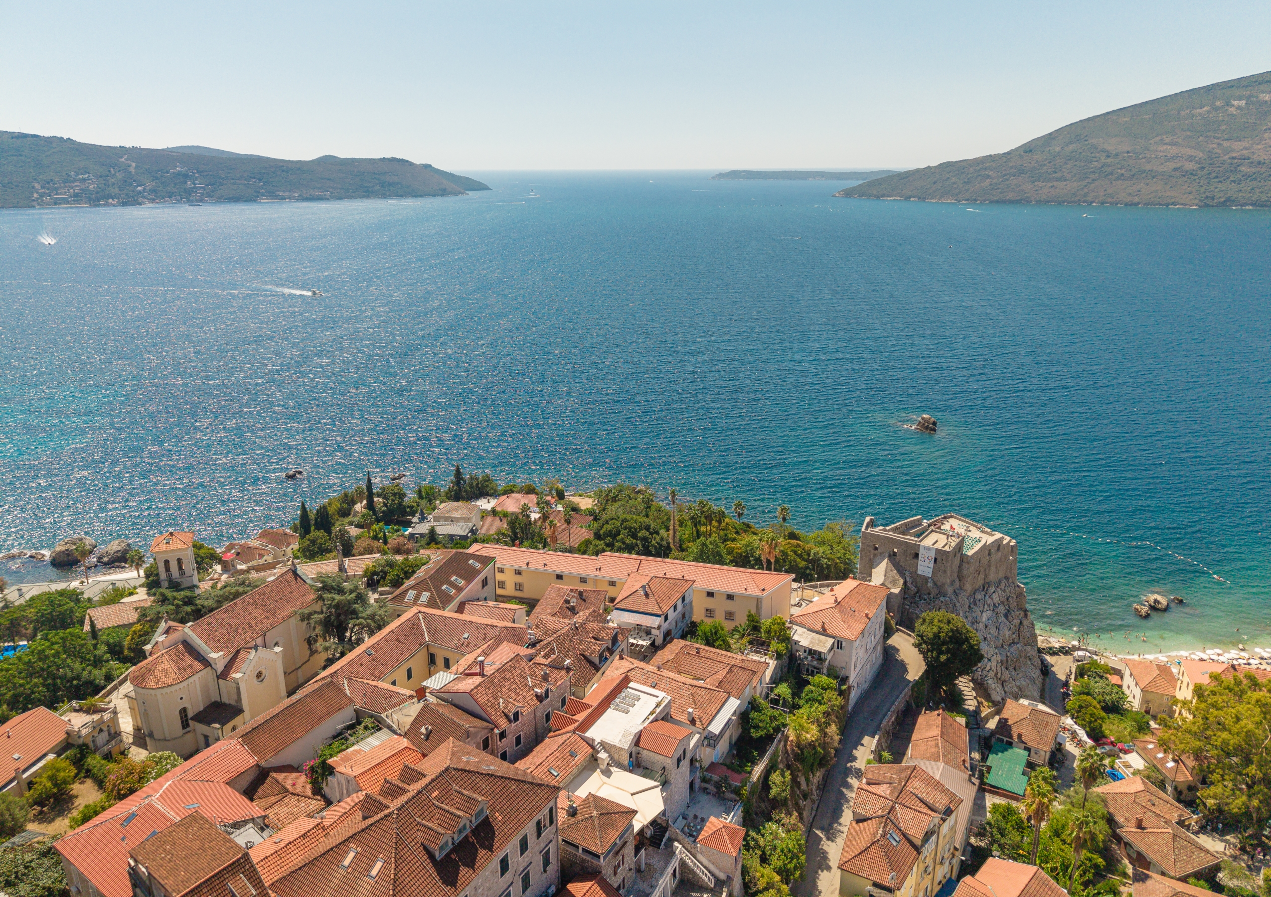 Old Town Herceg Novi
