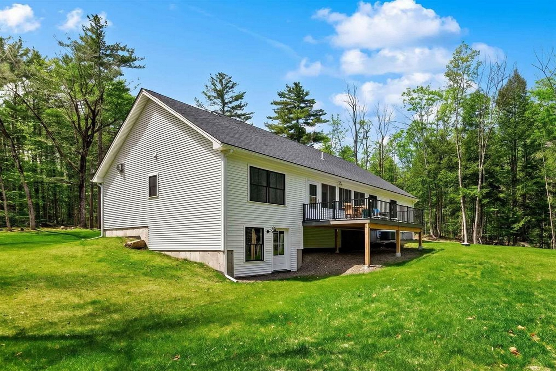 203 Bunker Road
