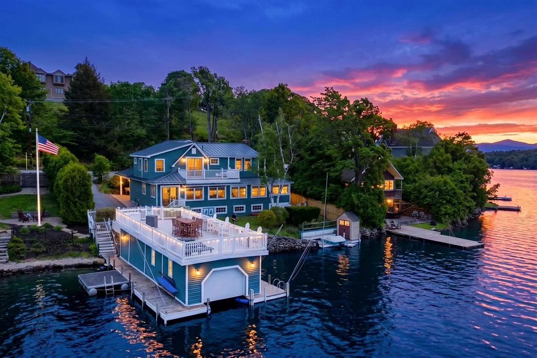 91 Lake Avenue