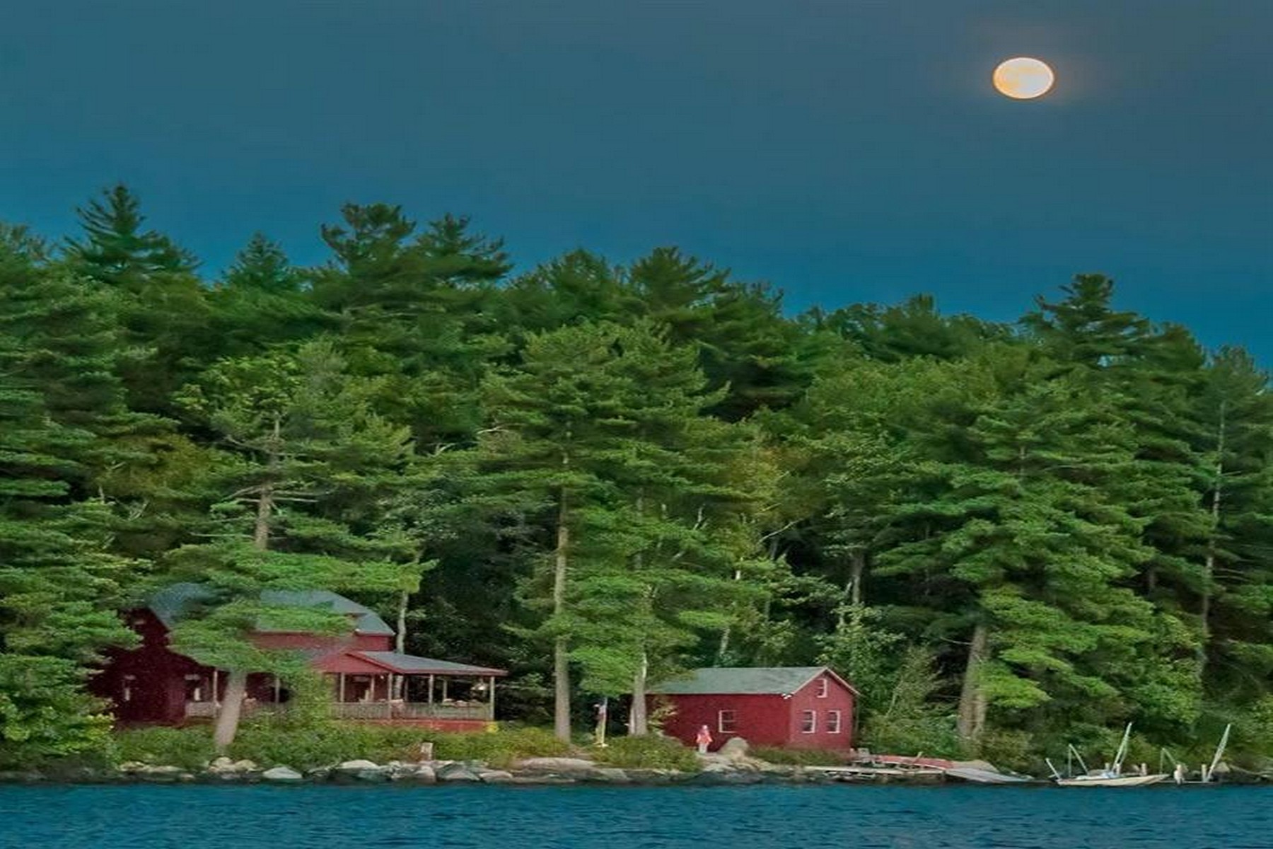 14 Great Island
