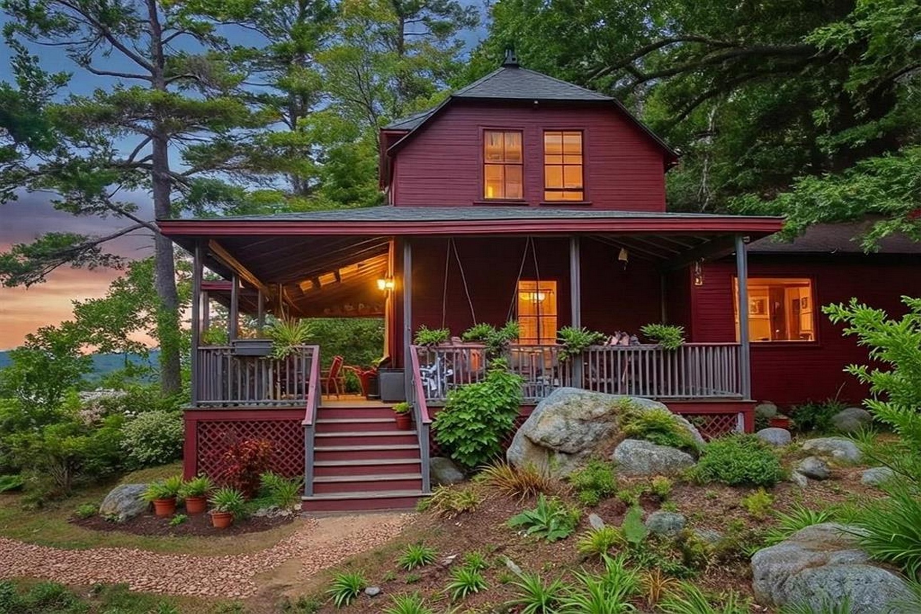 14 Great Island