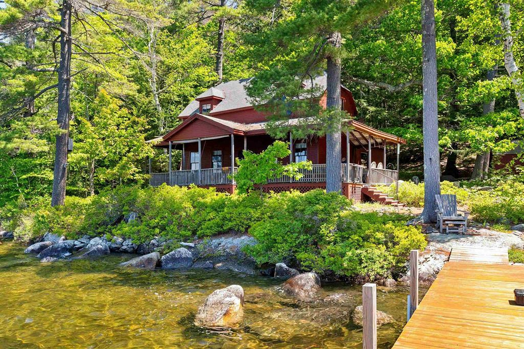 14 Great Island