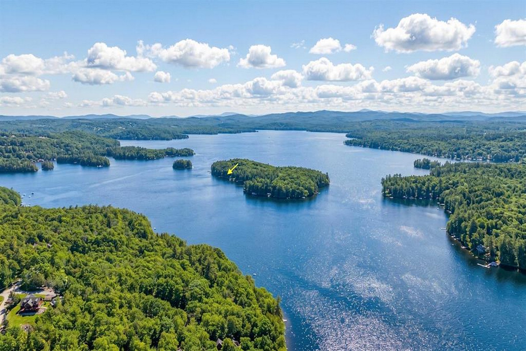 14 Great Island