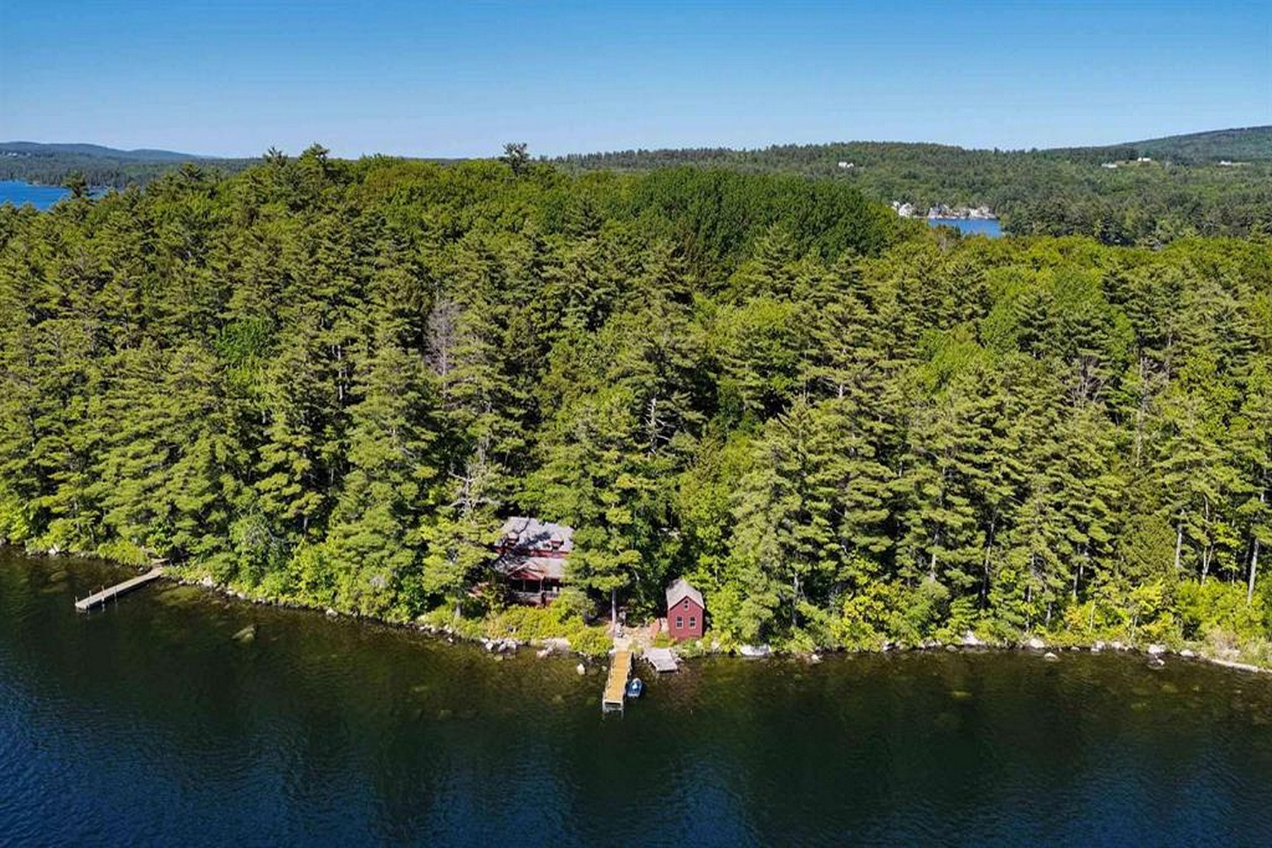14 Great Island