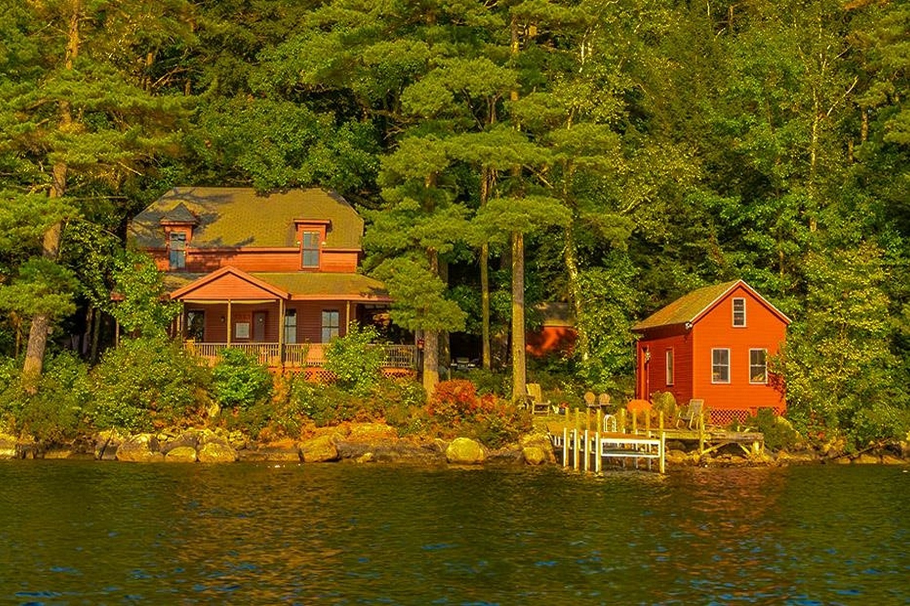 14 Great Island
