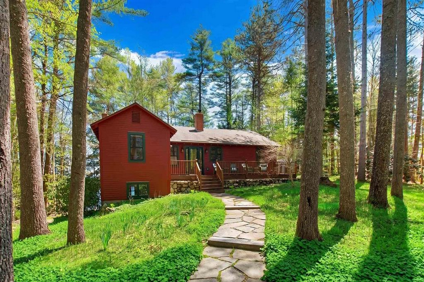 1807 Little Sunapee Road