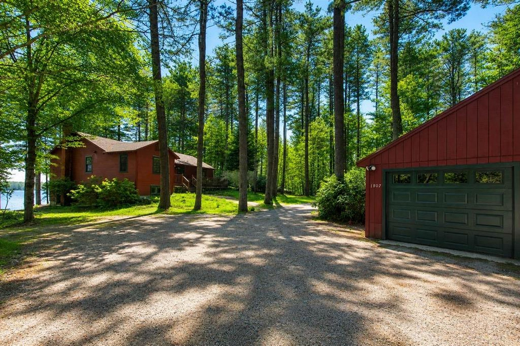 1807 Little Sunapee Road