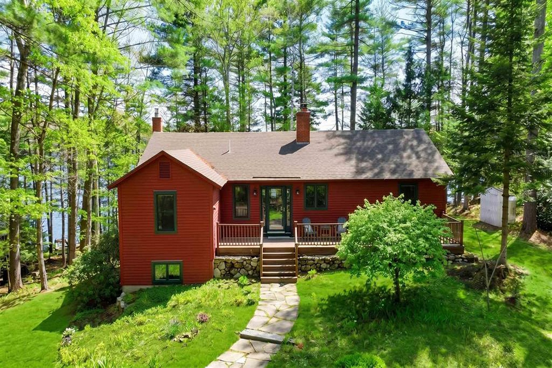 1807 Little Sunapee Road